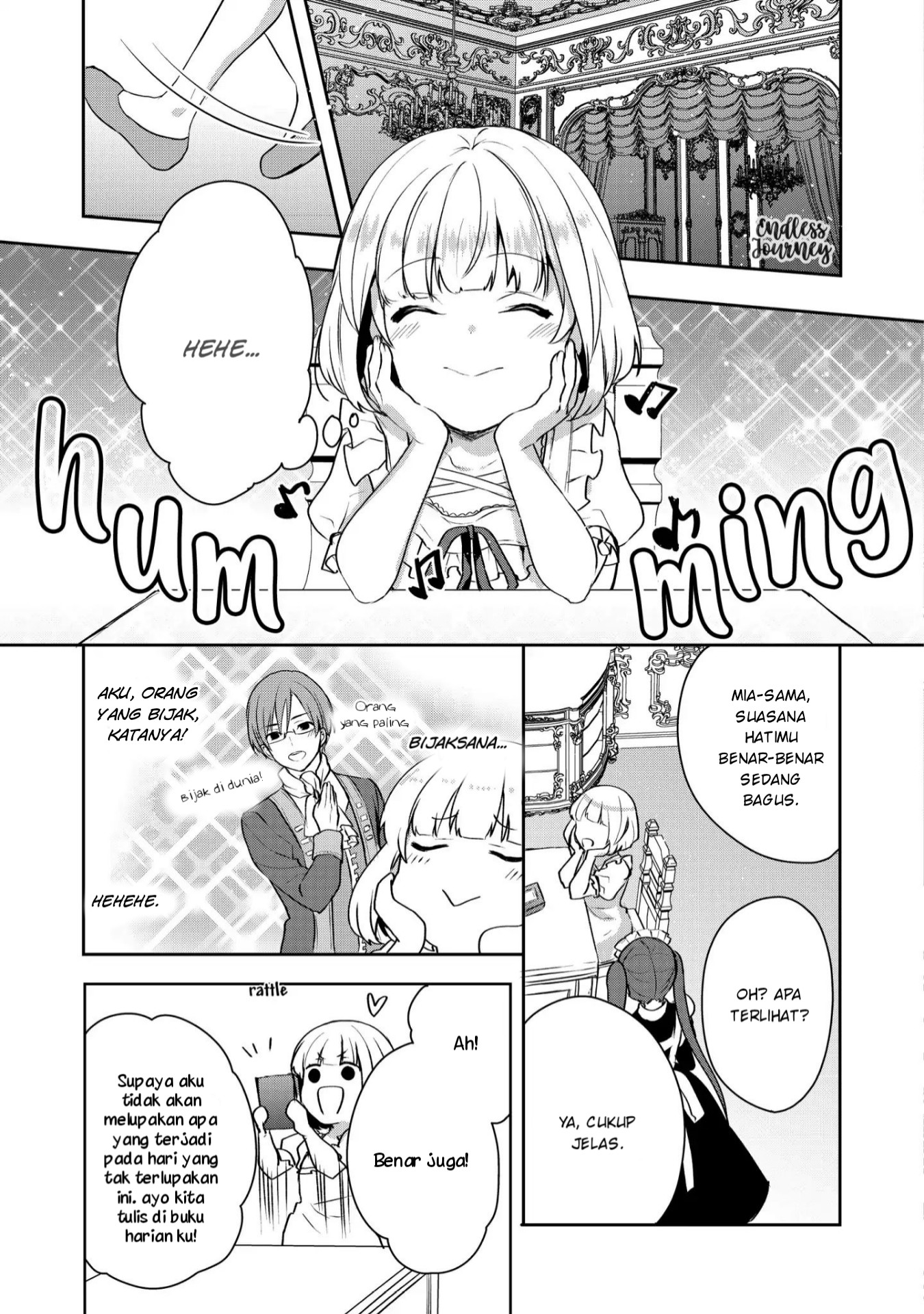 Tearmoon Empire Chapter 2 - halaman 31
