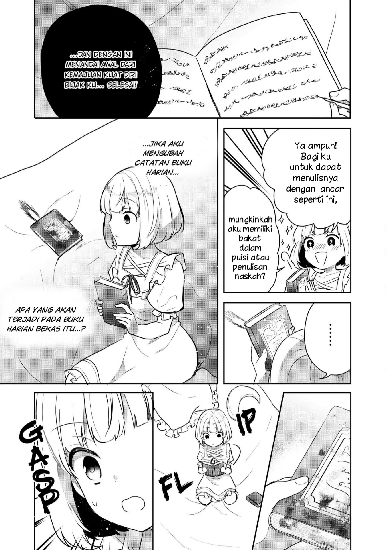 Tearmoon Empire Chapter 2 - halaman 33