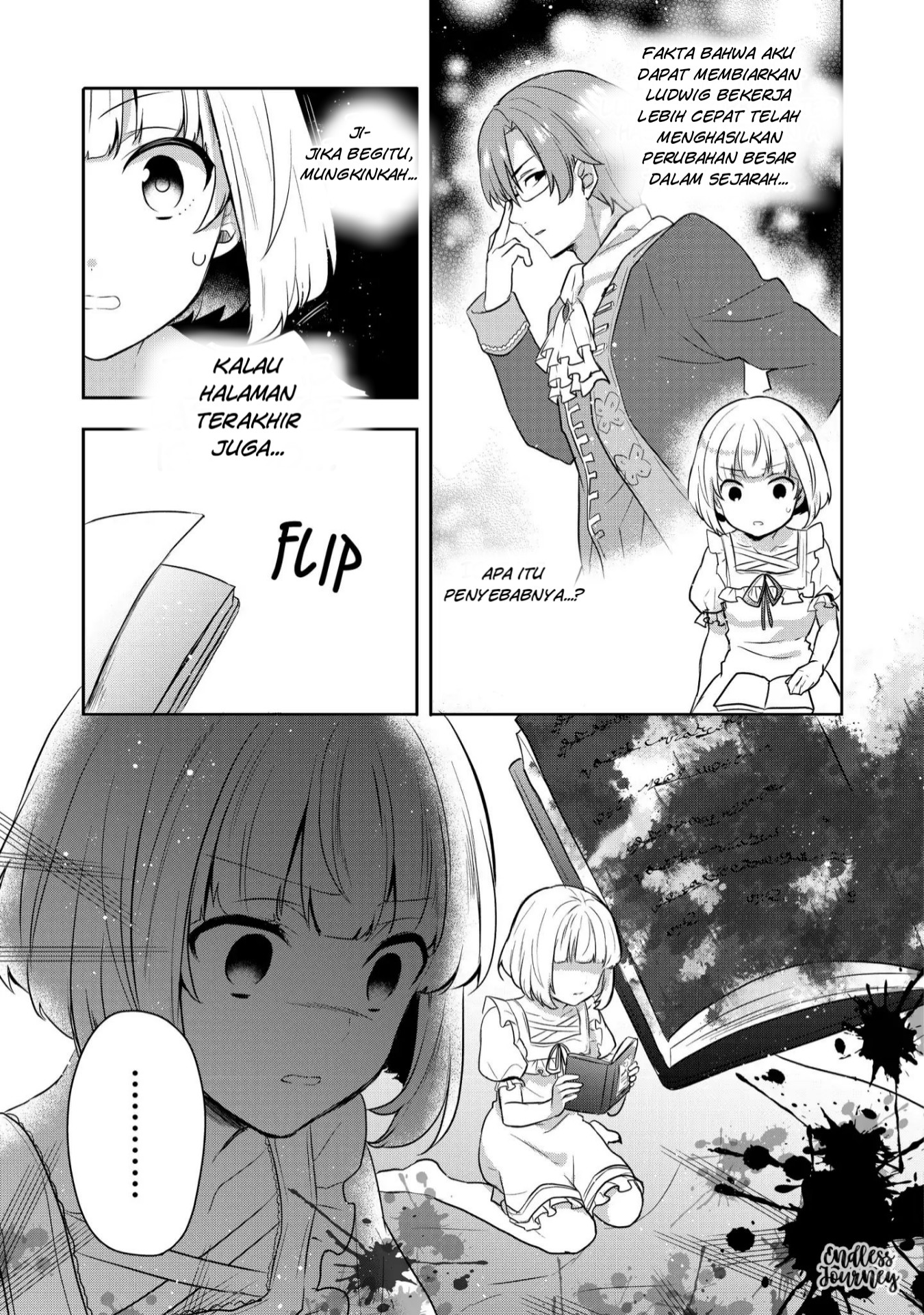 Tearmoon Empire Chapter 2 - halaman 35