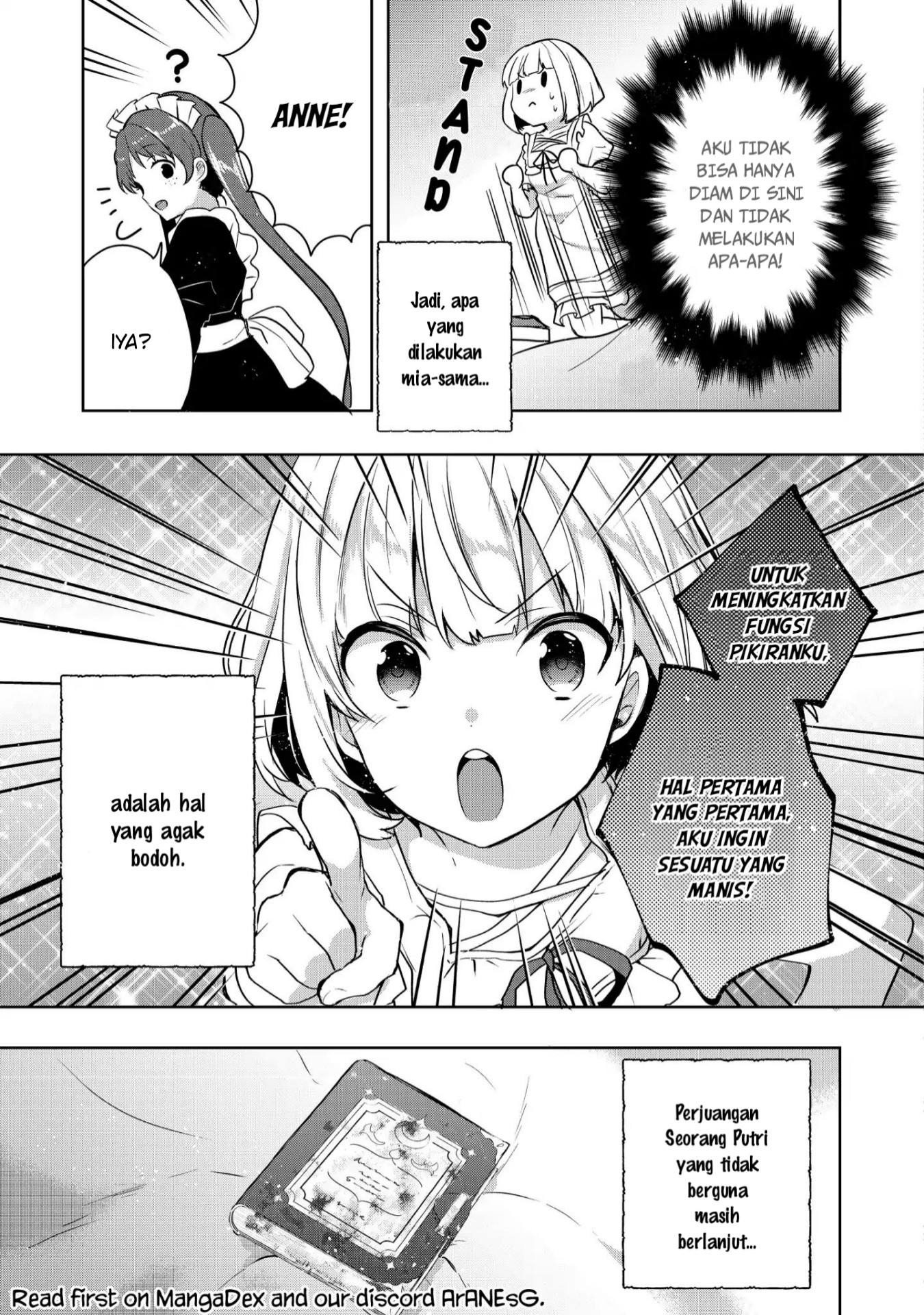 Tearmoon Empire Chapter 2 - halaman 37