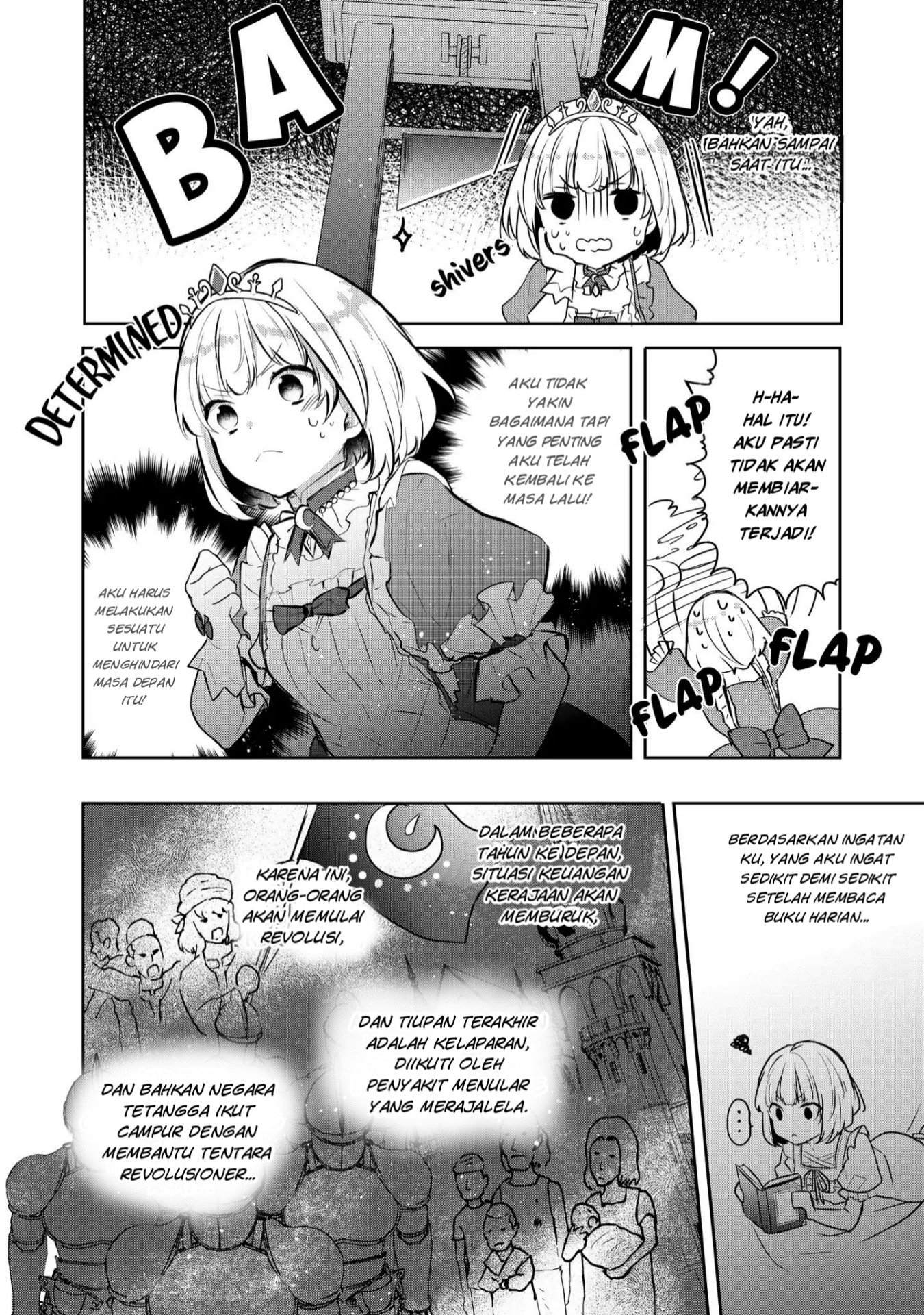 Tearmoon Empire Chapter 2 - halaman 4