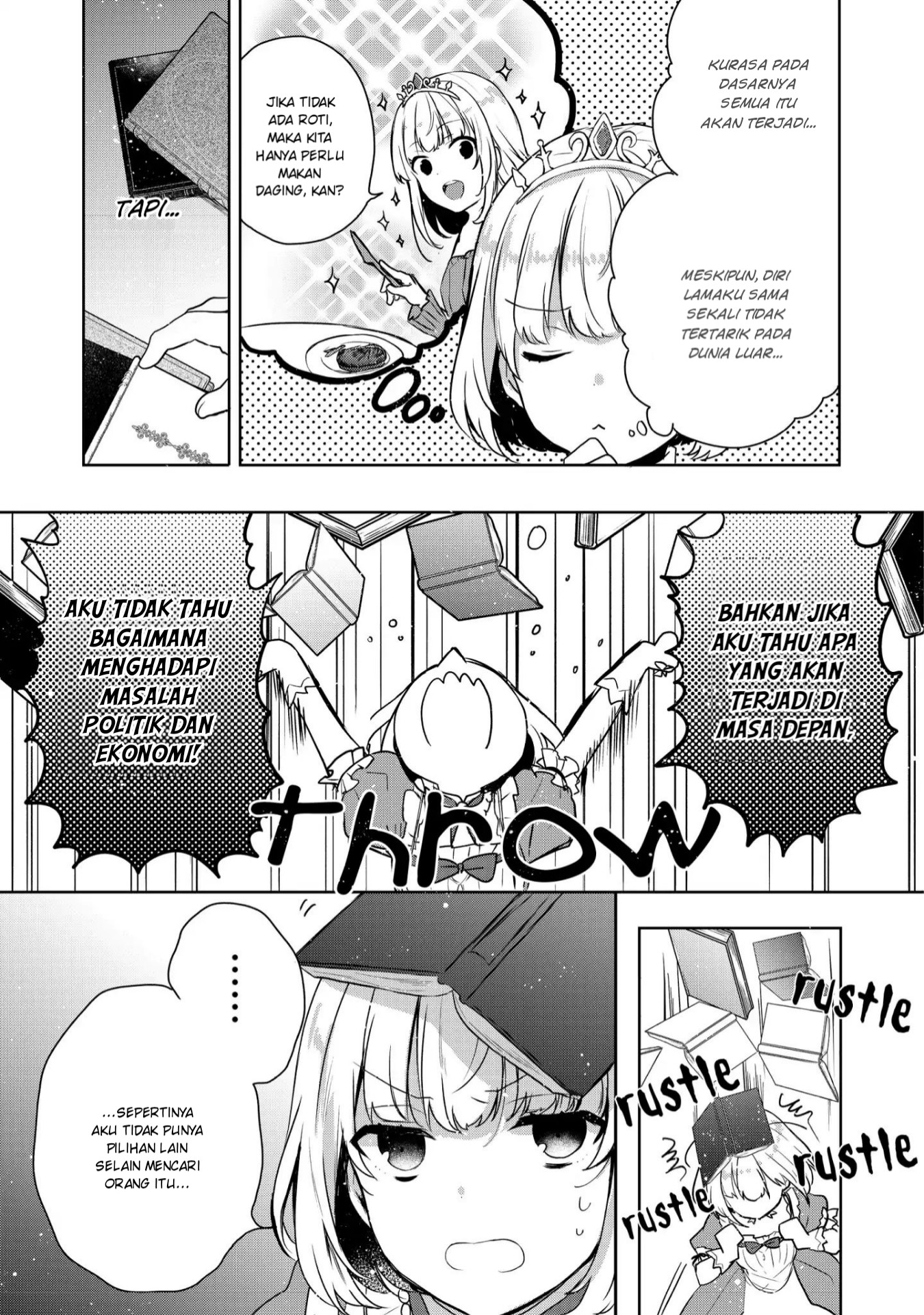 Tearmoon Empire Chapter 2 - halaman 5