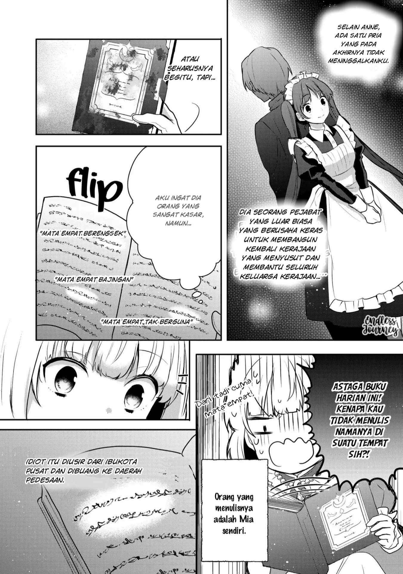 Tearmoon Empire Chapter 2 - halaman 6