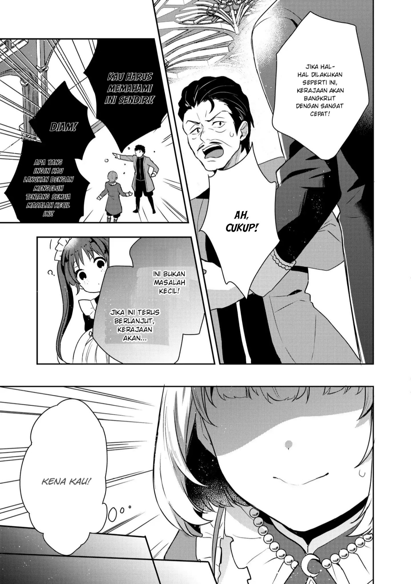 Tearmoon Empire Chapter 2 - halaman 9