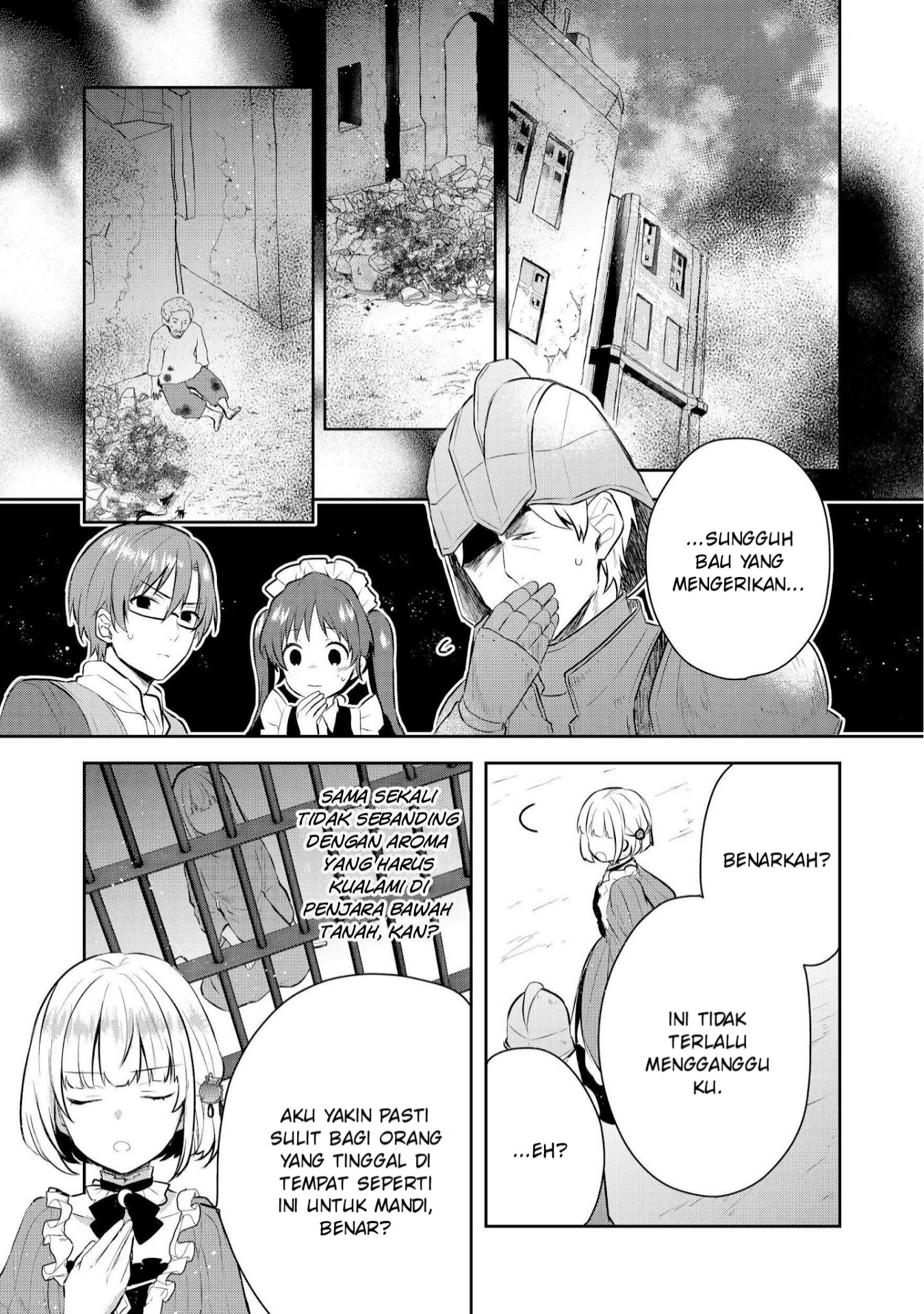 Tearmoon Empire Chapter 3 - halaman 16