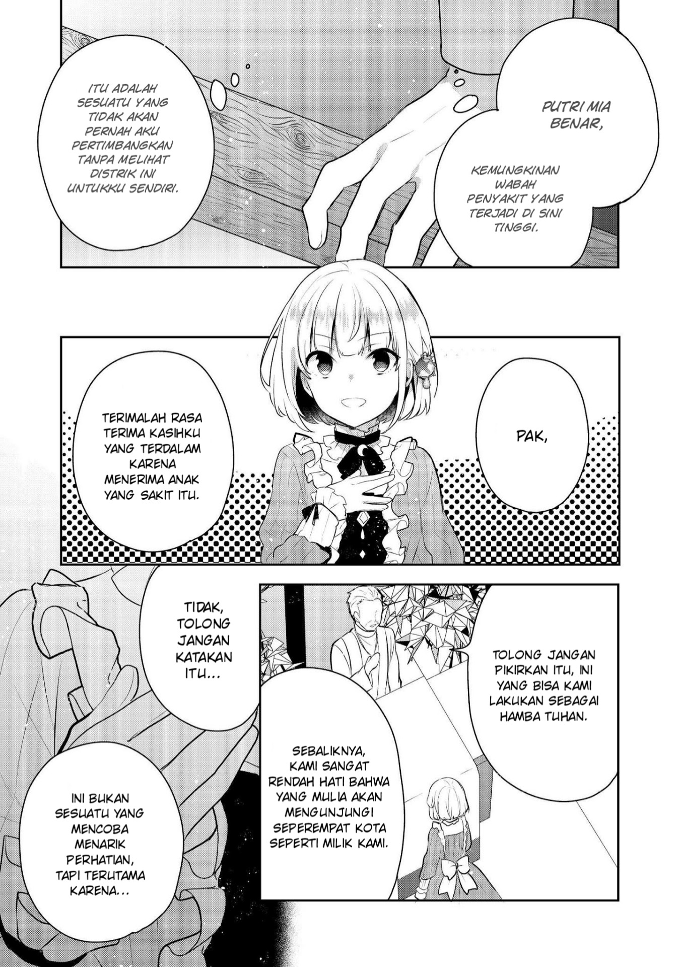 Tearmoon Empire Chapter 3 - halaman 23