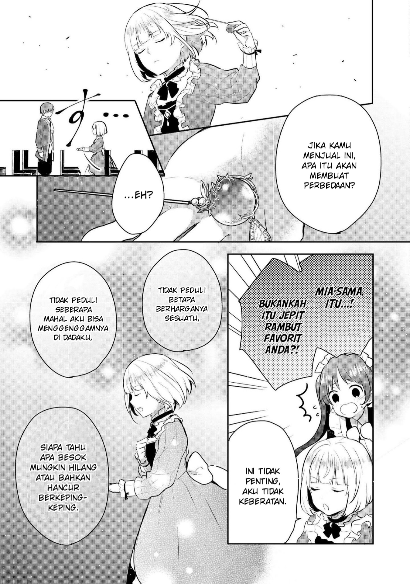 Tearmoon Empire Chapter 3 - halaman 26