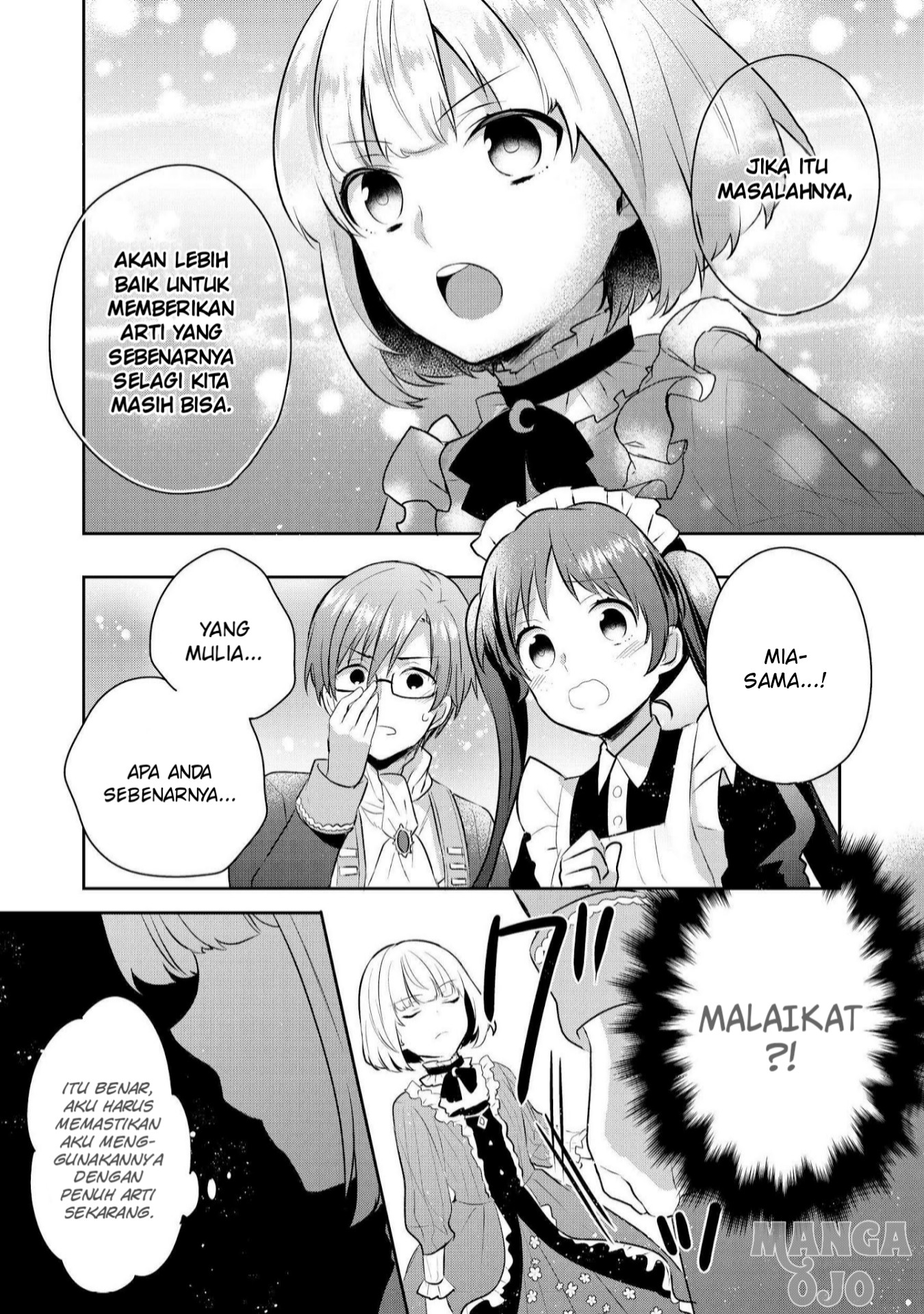 Tearmoon Empire Chapter 3 - halaman 27