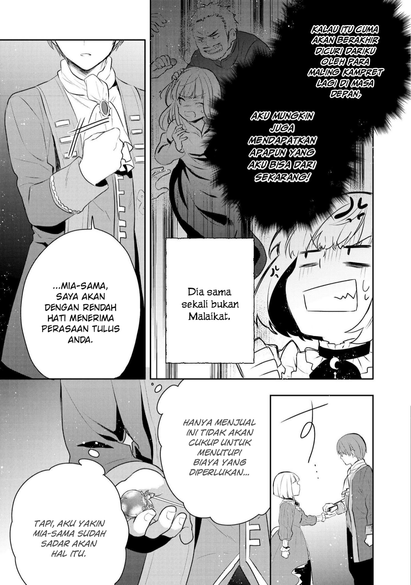 Tearmoon Empire Chapter 3 - halaman 28