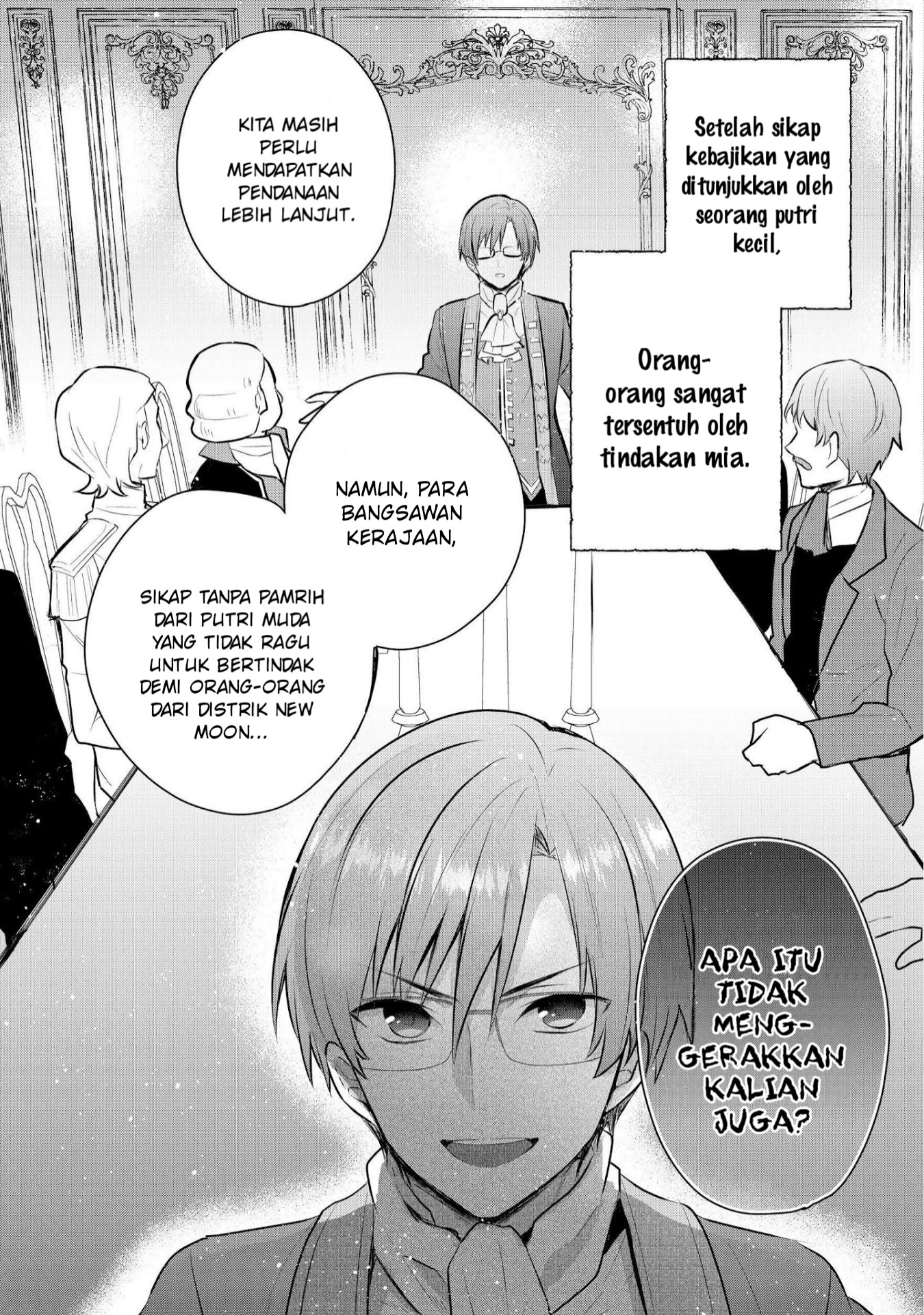 Tearmoon Empire Chapter 3 - halaman 30