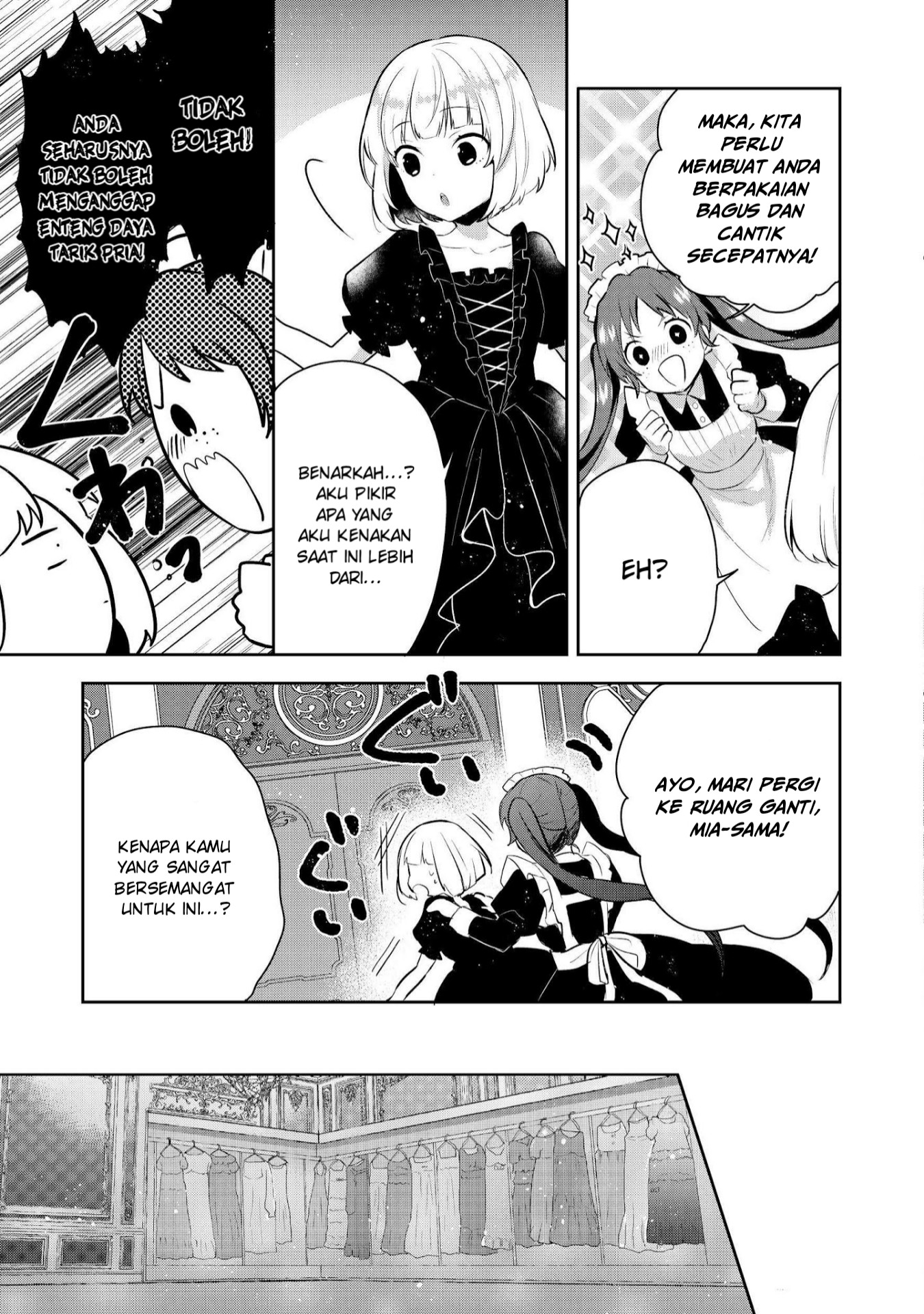 Tearmoon Empire Chapter 3 - halaman 6