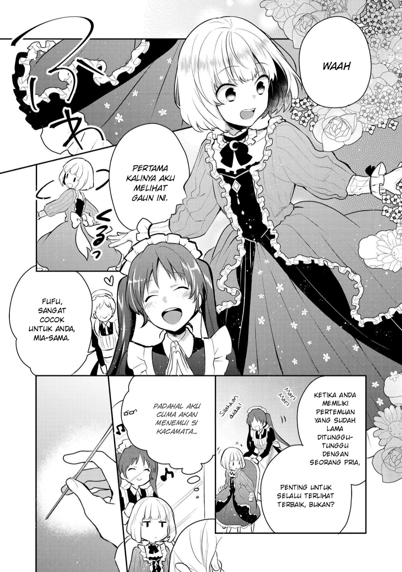 Tearmoon Empire Chapter 3 - halaman 7