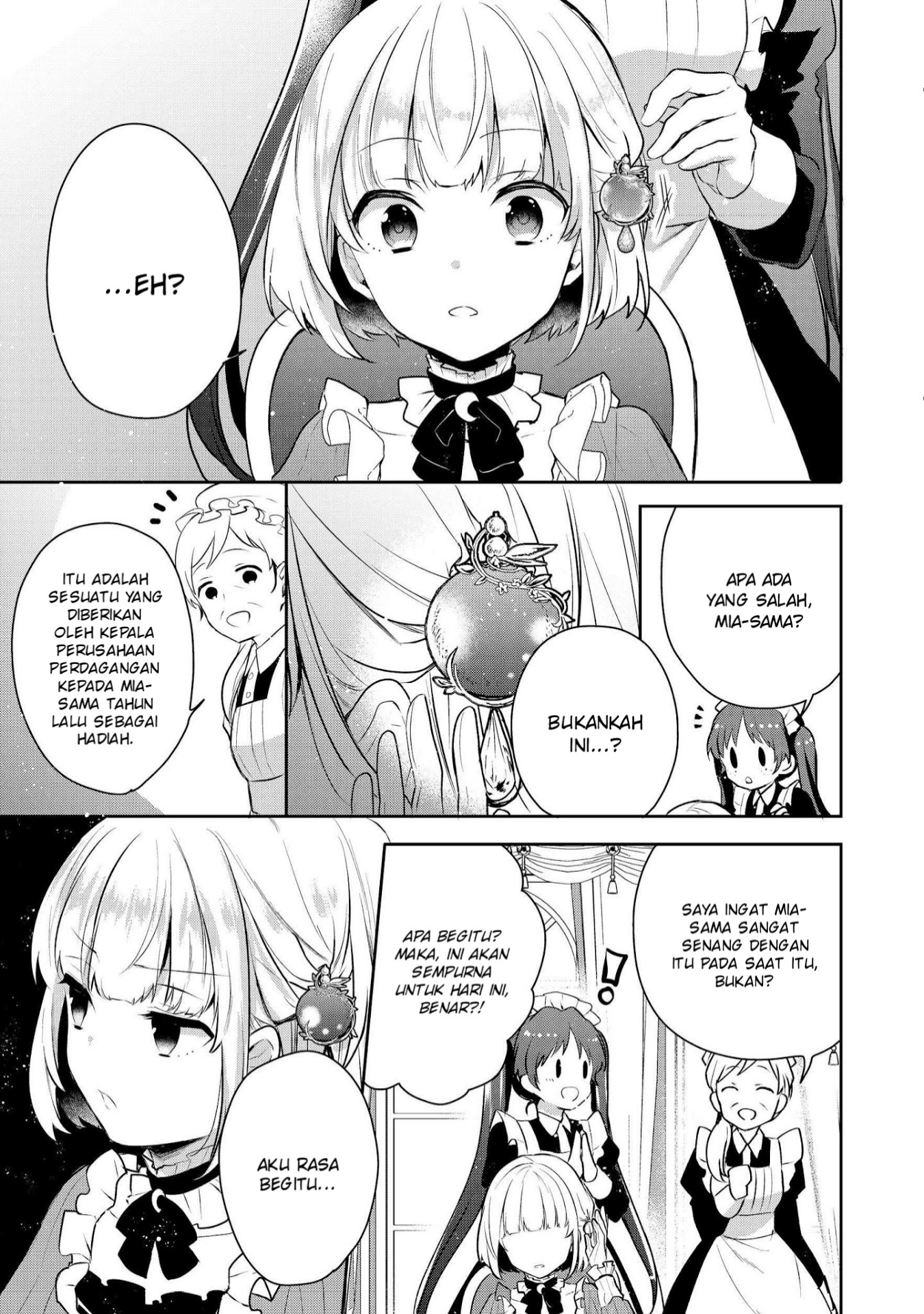 Tearmoon Empire Chapter 3 - halaman 8