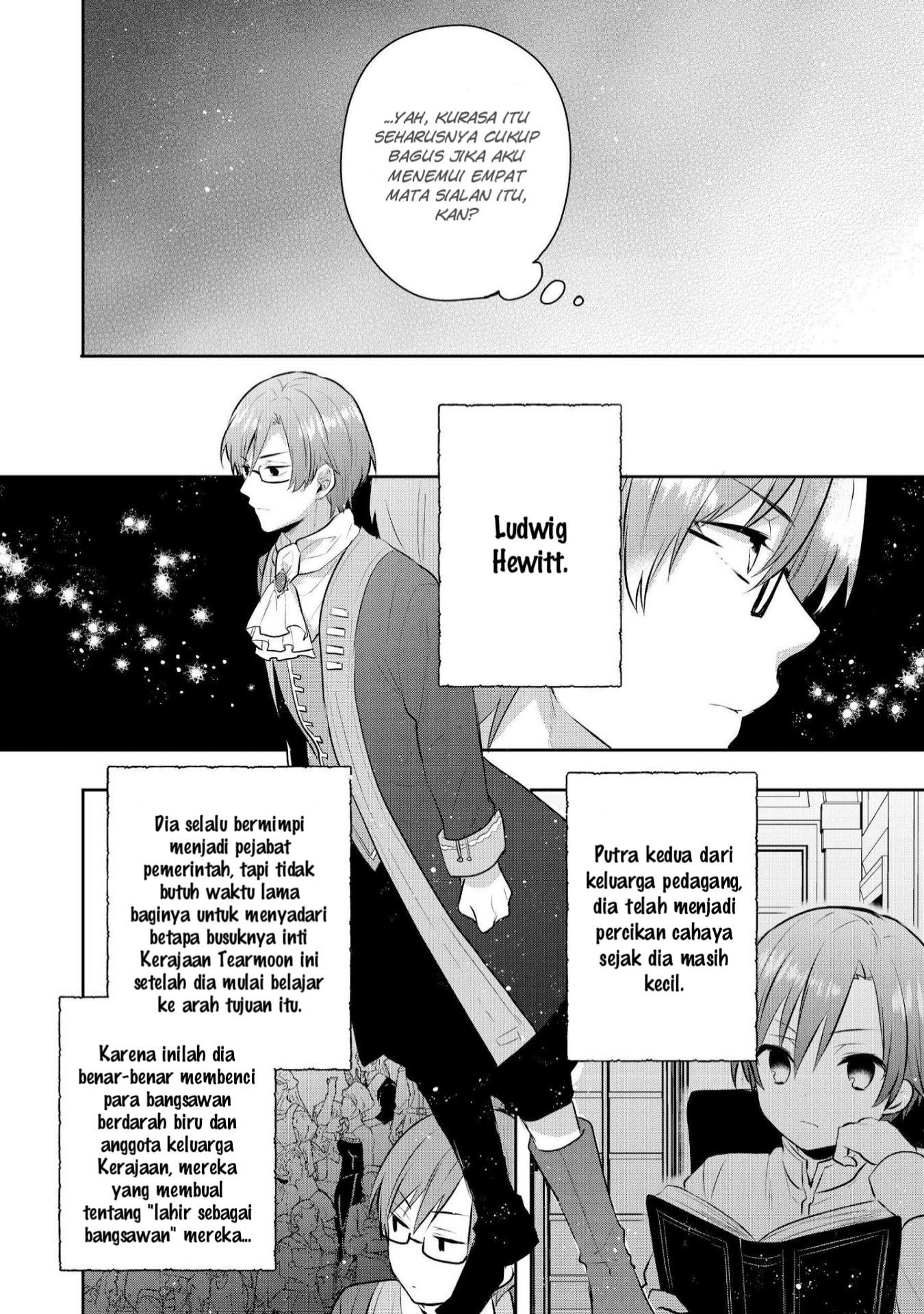 Tearmoon Empire Chapter 3 - halaman 9