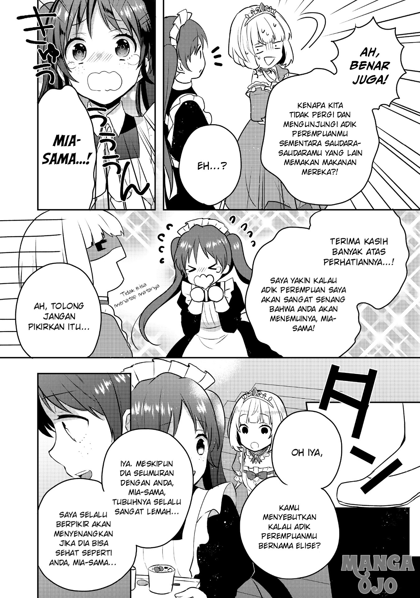 Tearmoon Empire Chapter 4 - halaman 19