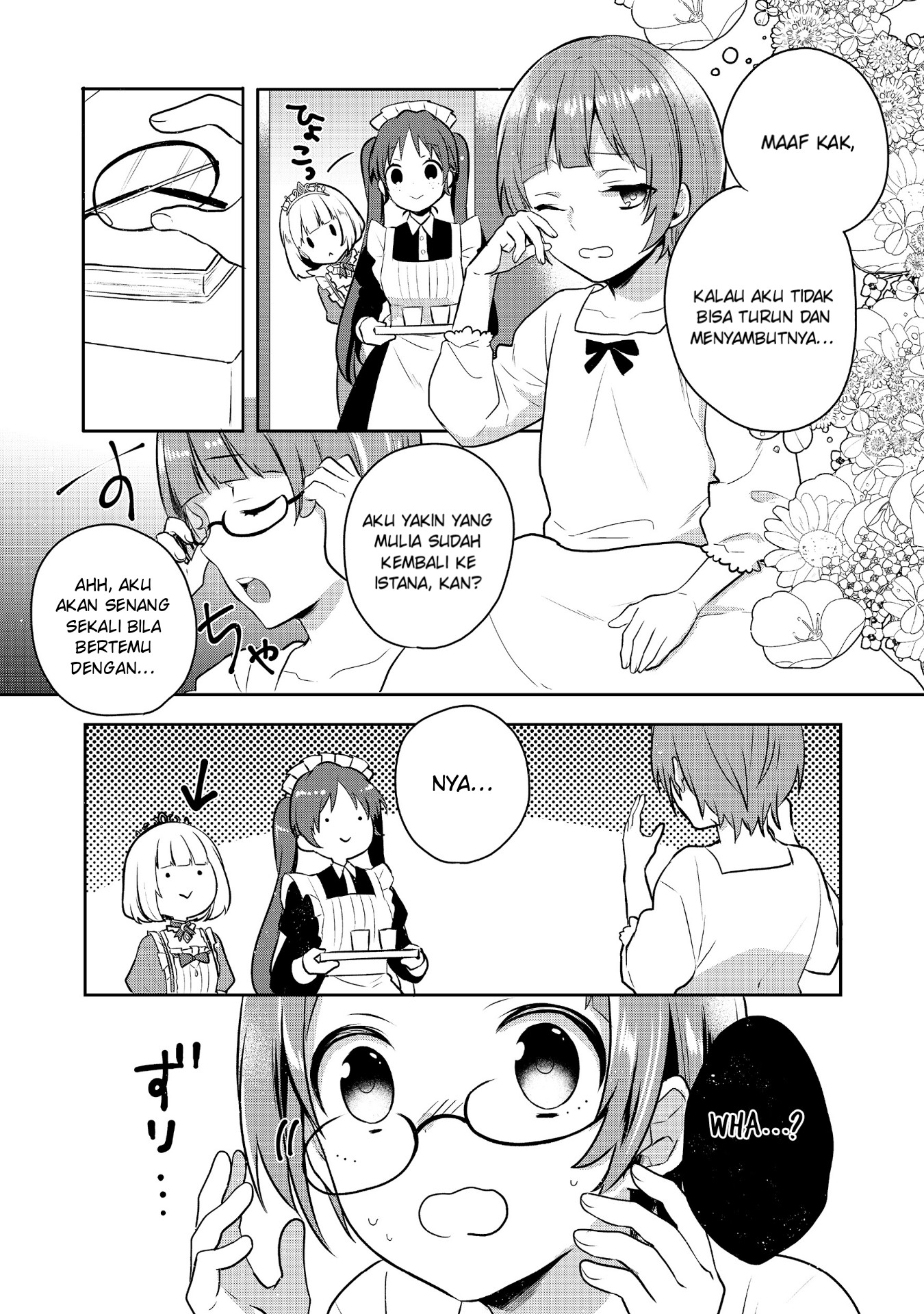Tearmoon Empire Chapter 4 - halaman 21