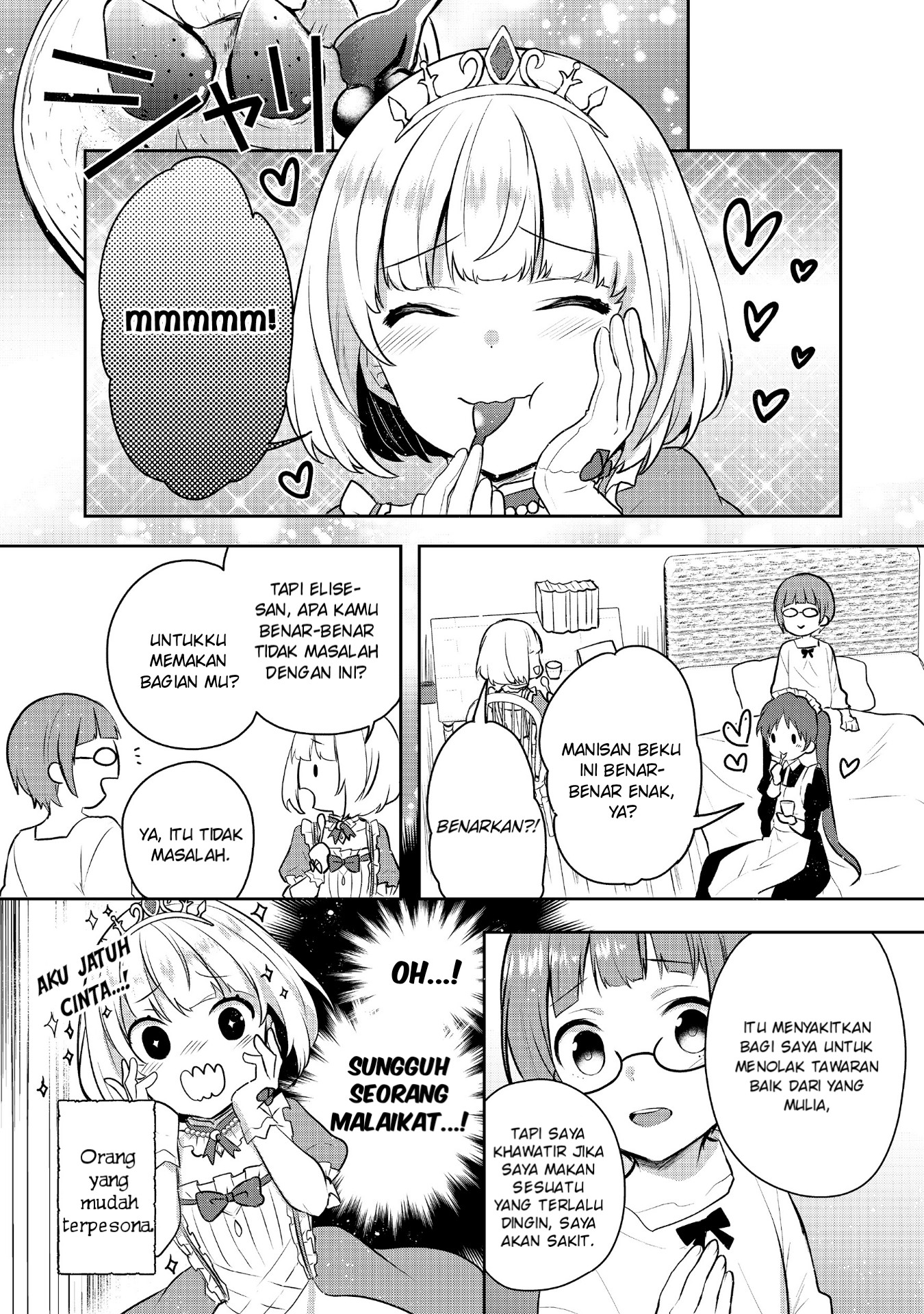 Tearmoon Empire Chapter 4 - halaman 23