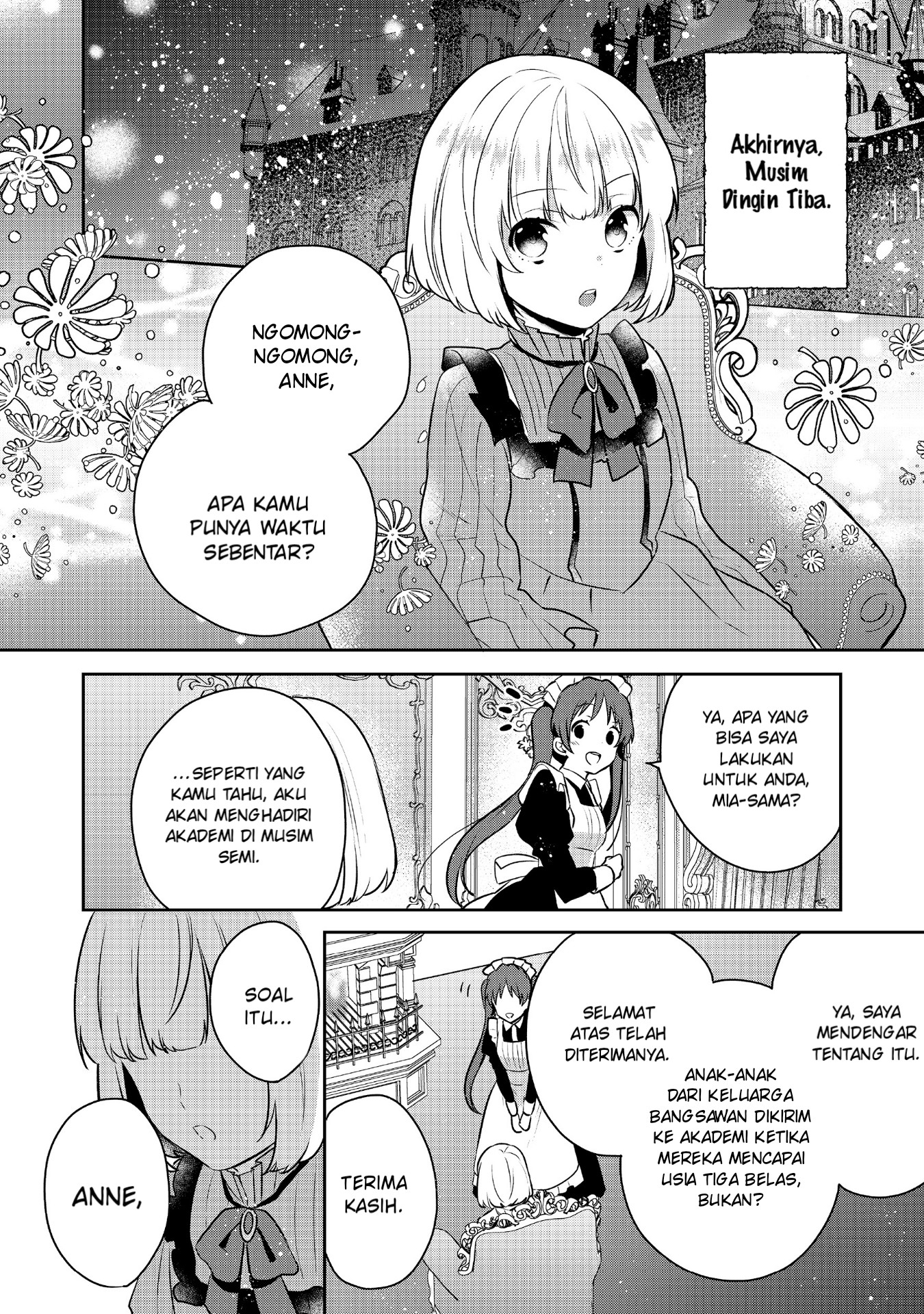 Tearmoon Empire Chapter 4 - halaman 33