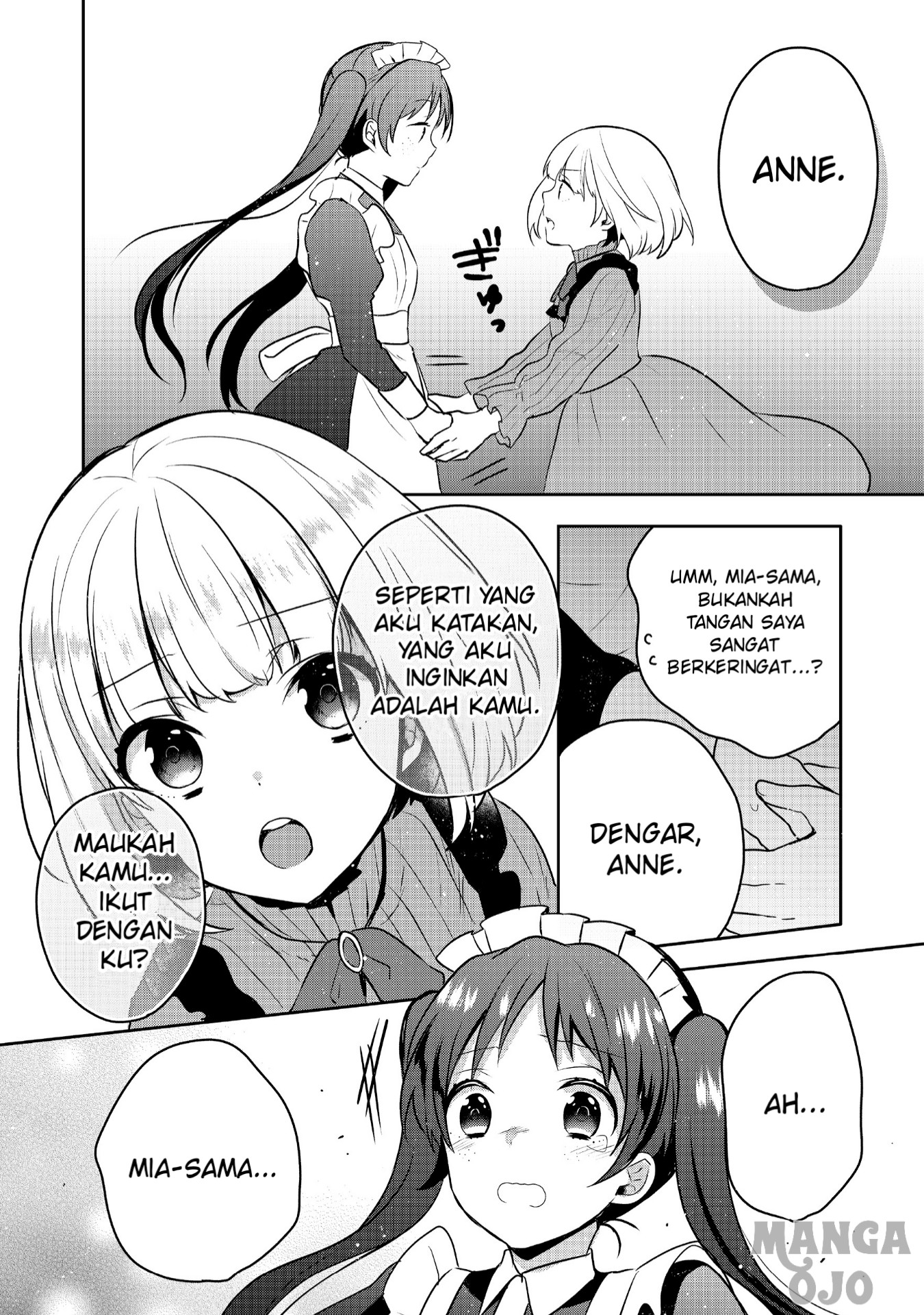 Tearmoon Empire Chapter 4 - halaman 35