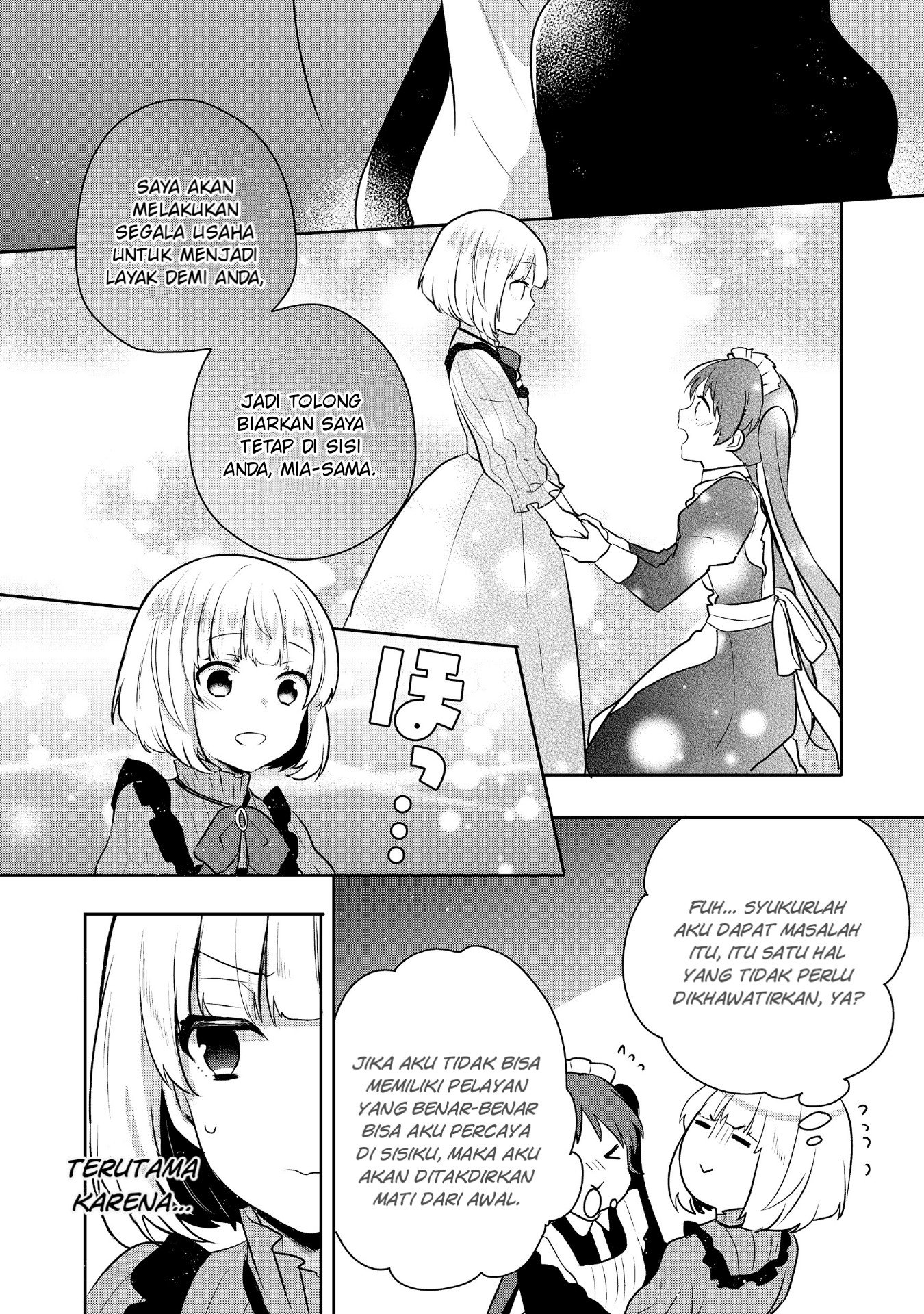 Tearmoon Empire Chapter 4 - halaman 36