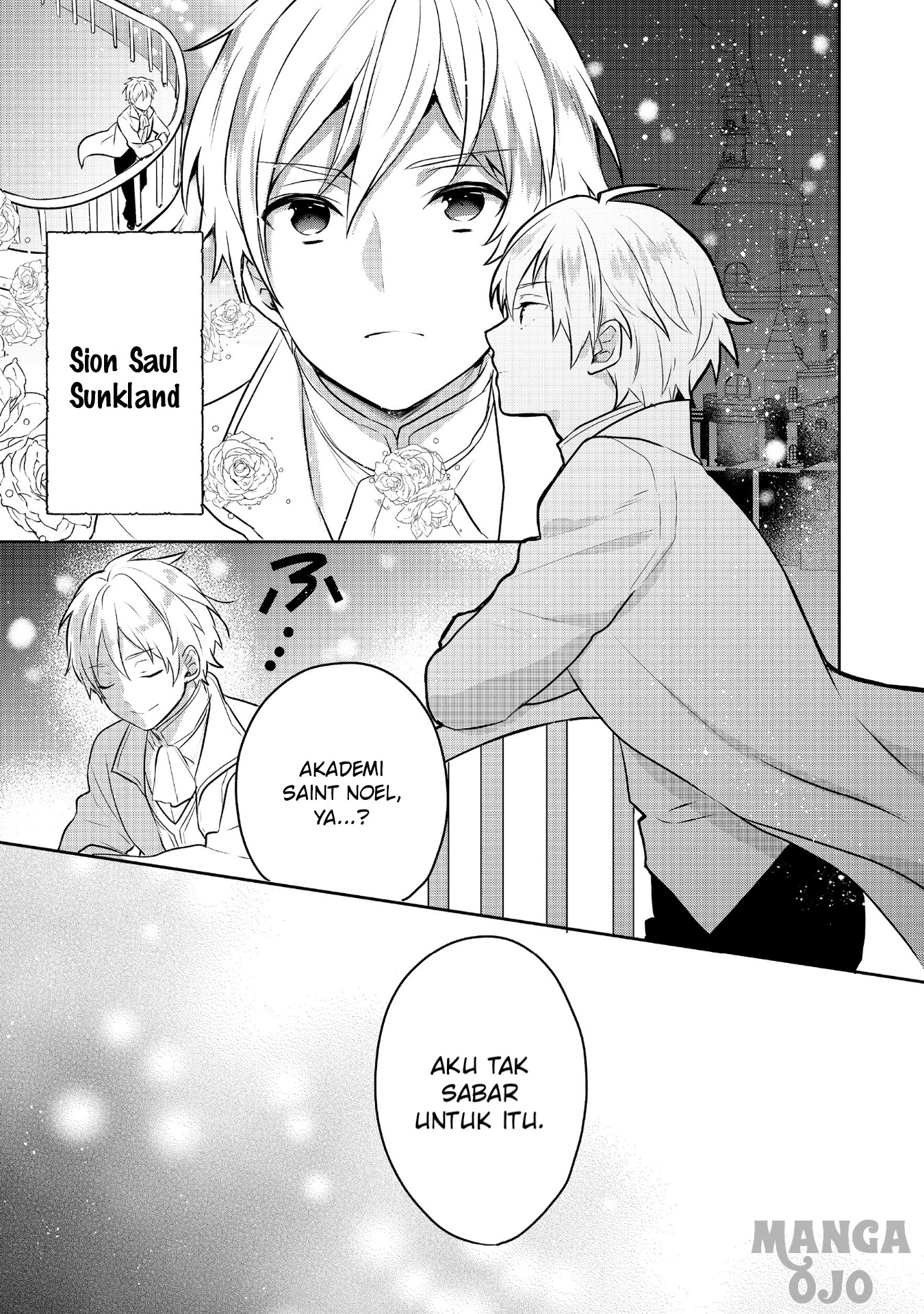 Tearmoon Empire Chapter 4 - halaman 38