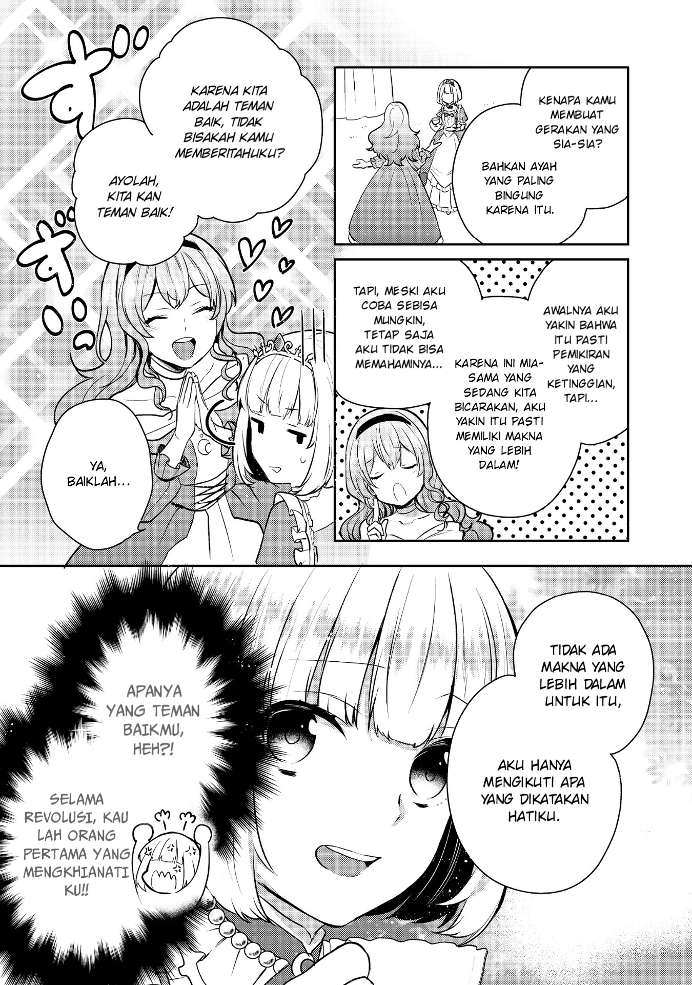 Tearmoon Empire Chapter 4 - halaman 8