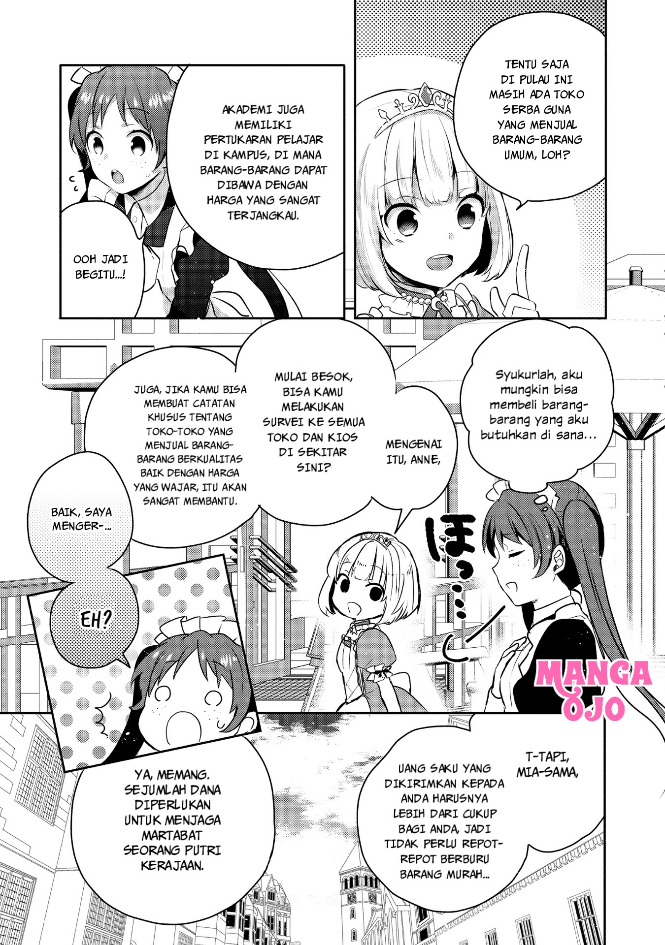 Tearmoon Empire Chapter 5 - halaman 10