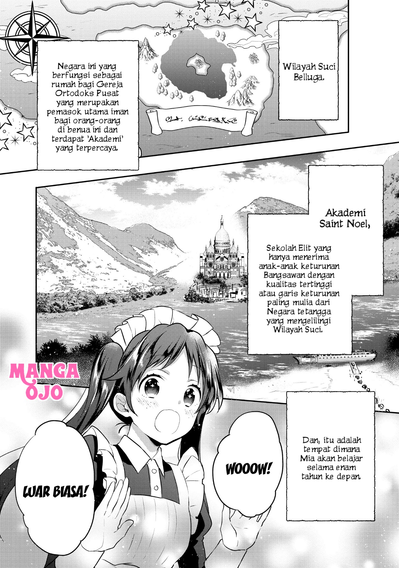 Tearmoon Empire Chapter 5 - halaman 2