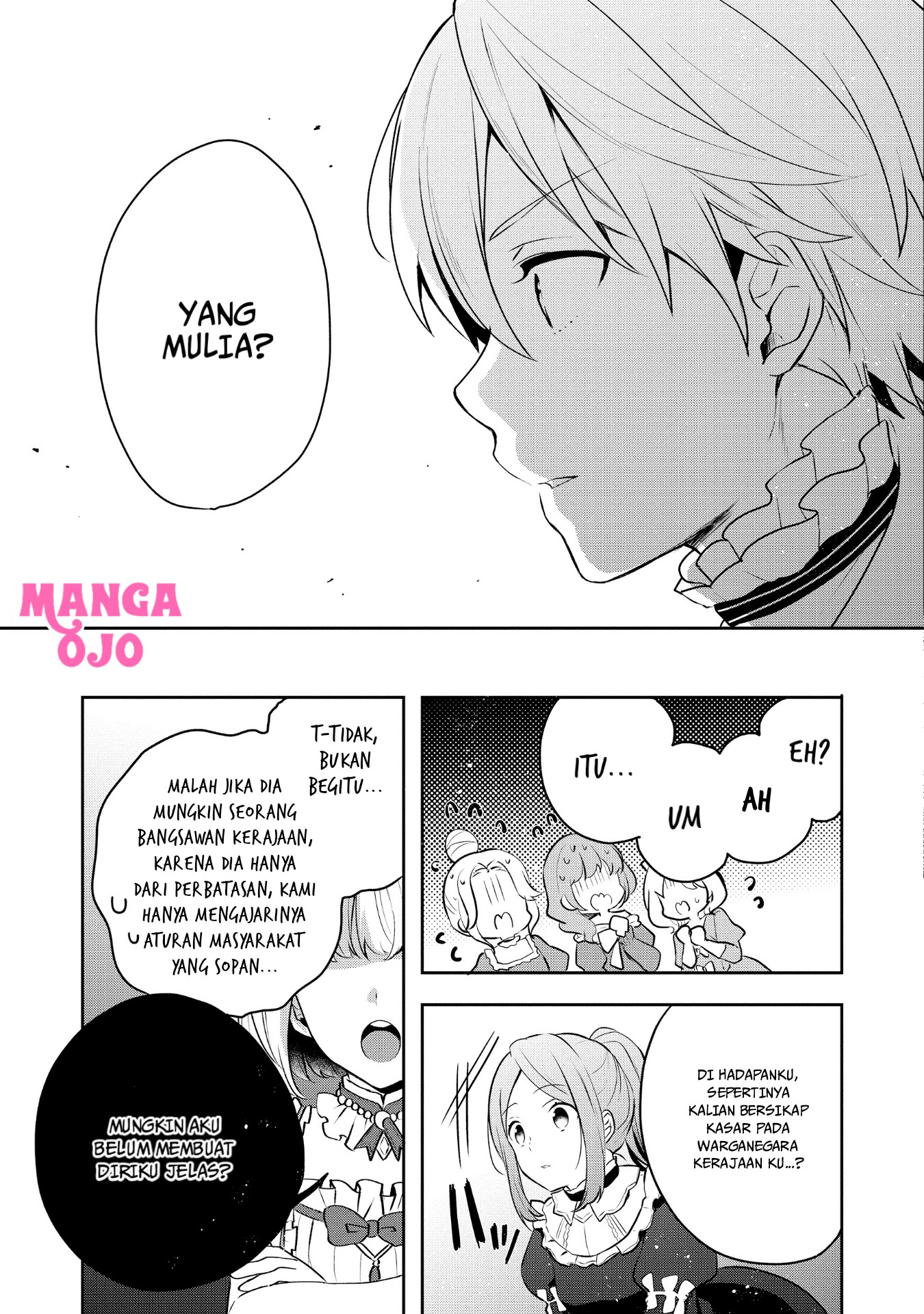 Tearmoon Empire Chapter 5 - halaman 22