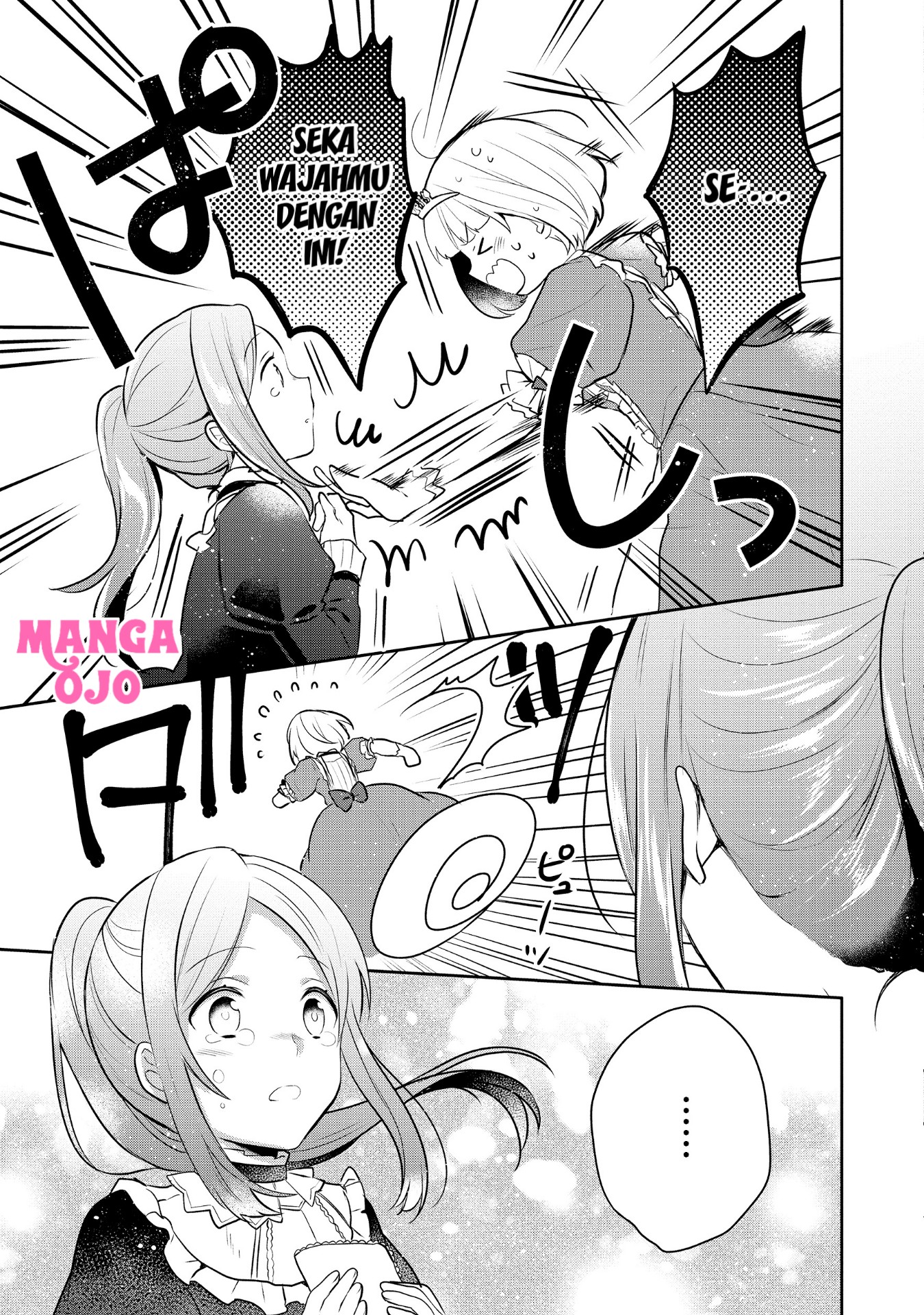 Tearmoon Empire Chapter 5 - halaman 28