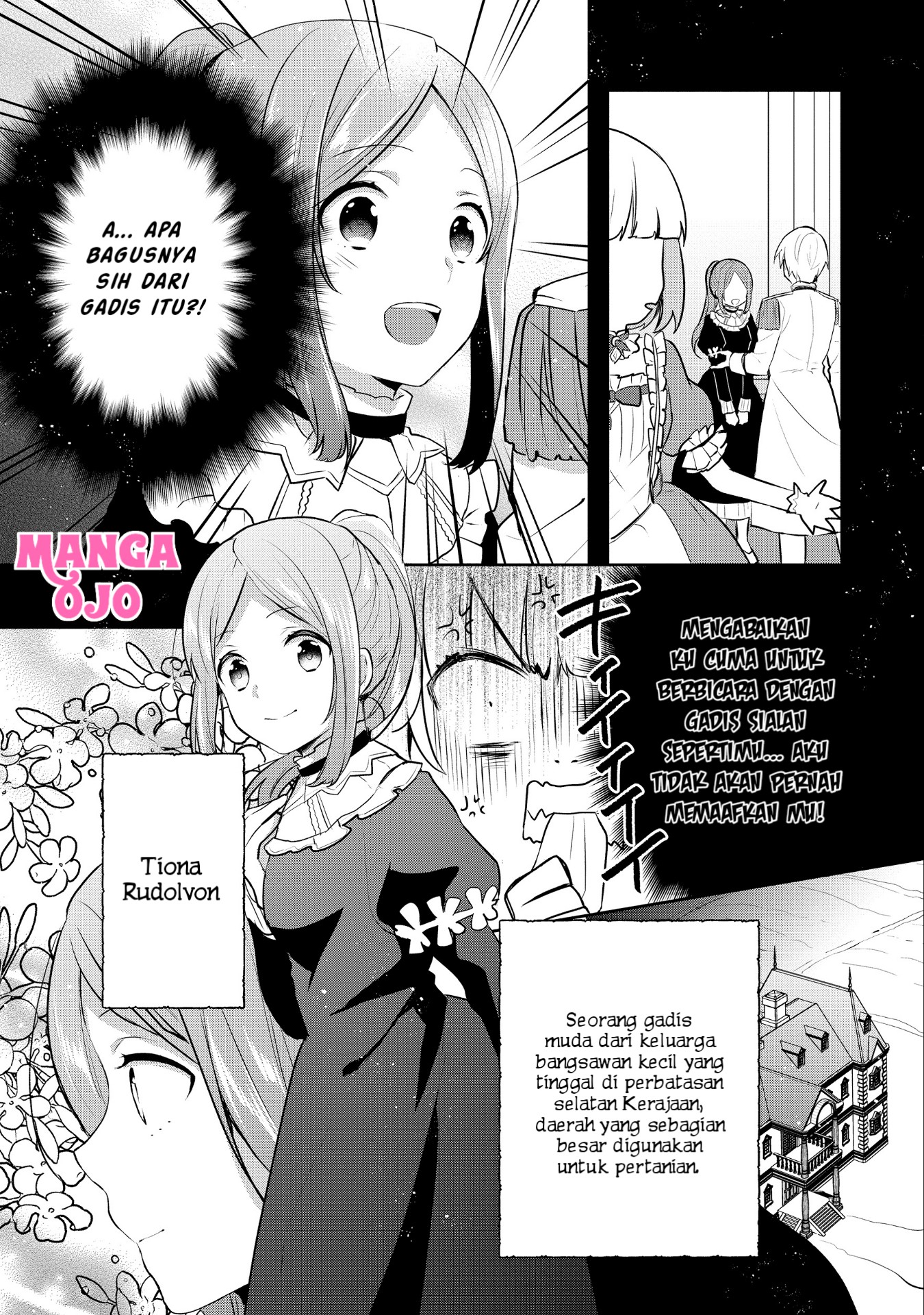 Tearmoon Empire Chapter 5 - halaman 6