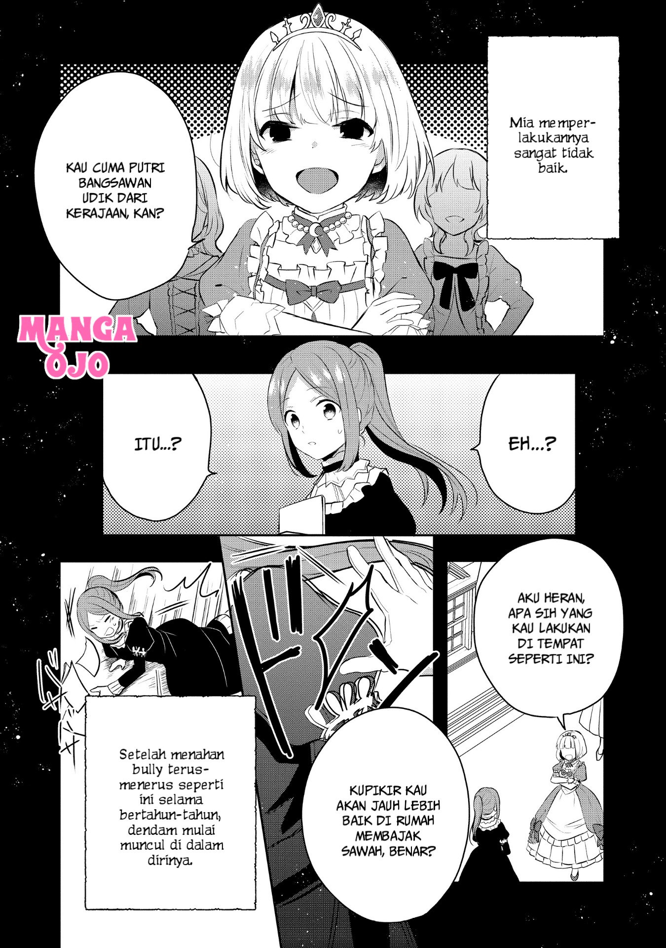 Tearmoon Empire Chapter 5 - halaman 7