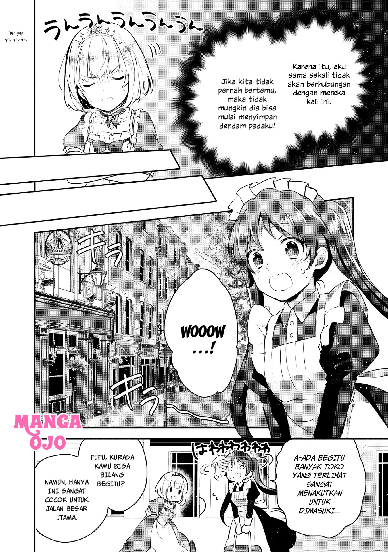 Tearmoon Empire Chapter 5 - halaman 9