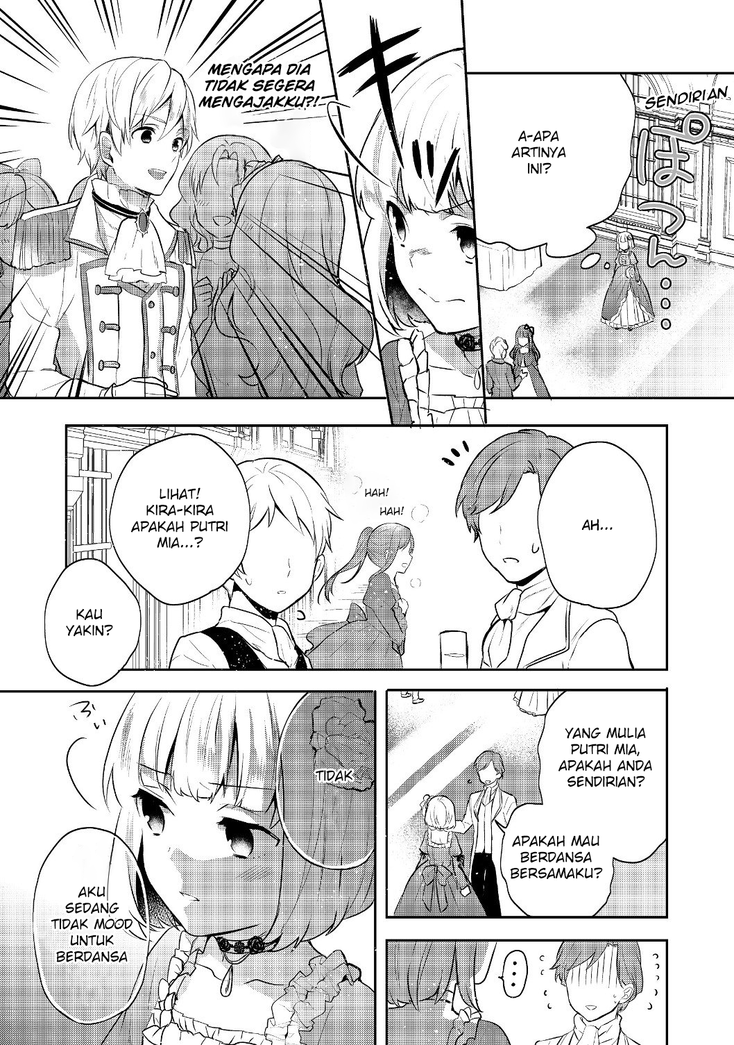 Tearmoon Empire Chapter 6 - halaman 28