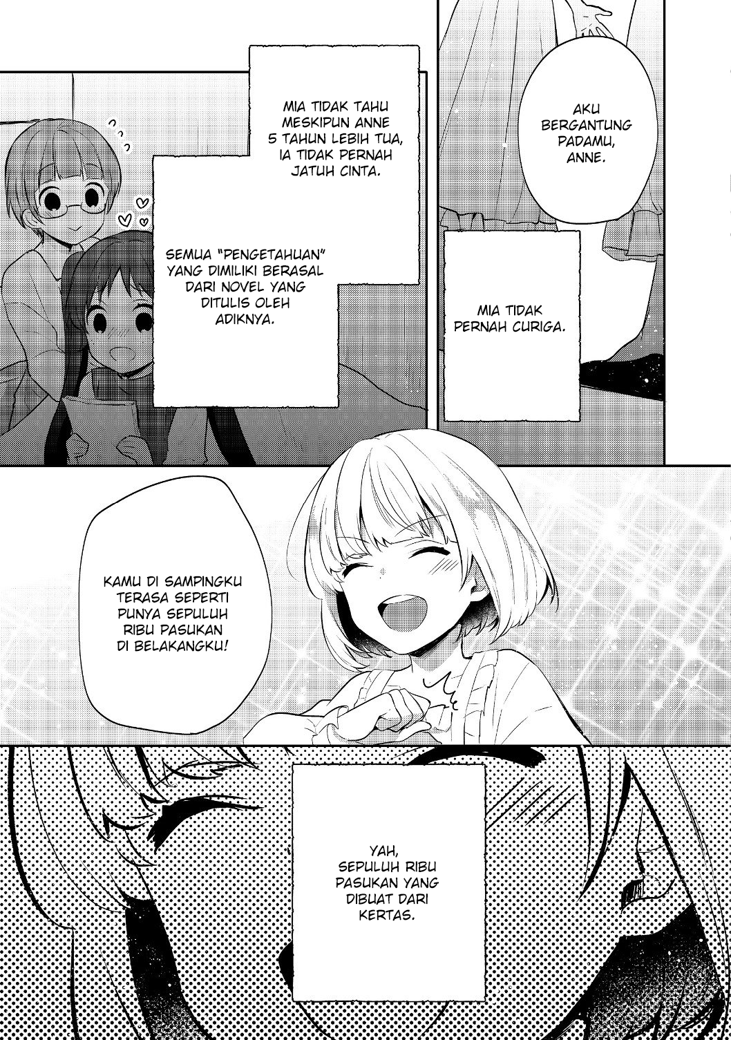 Tearmoon Empire Chapter 6 - halaman 33