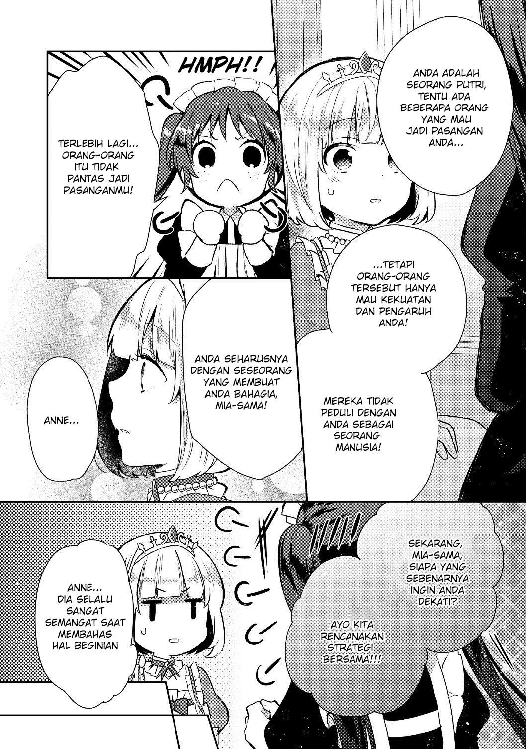 Tearmoon Empire Chapter 6 - halaman 8