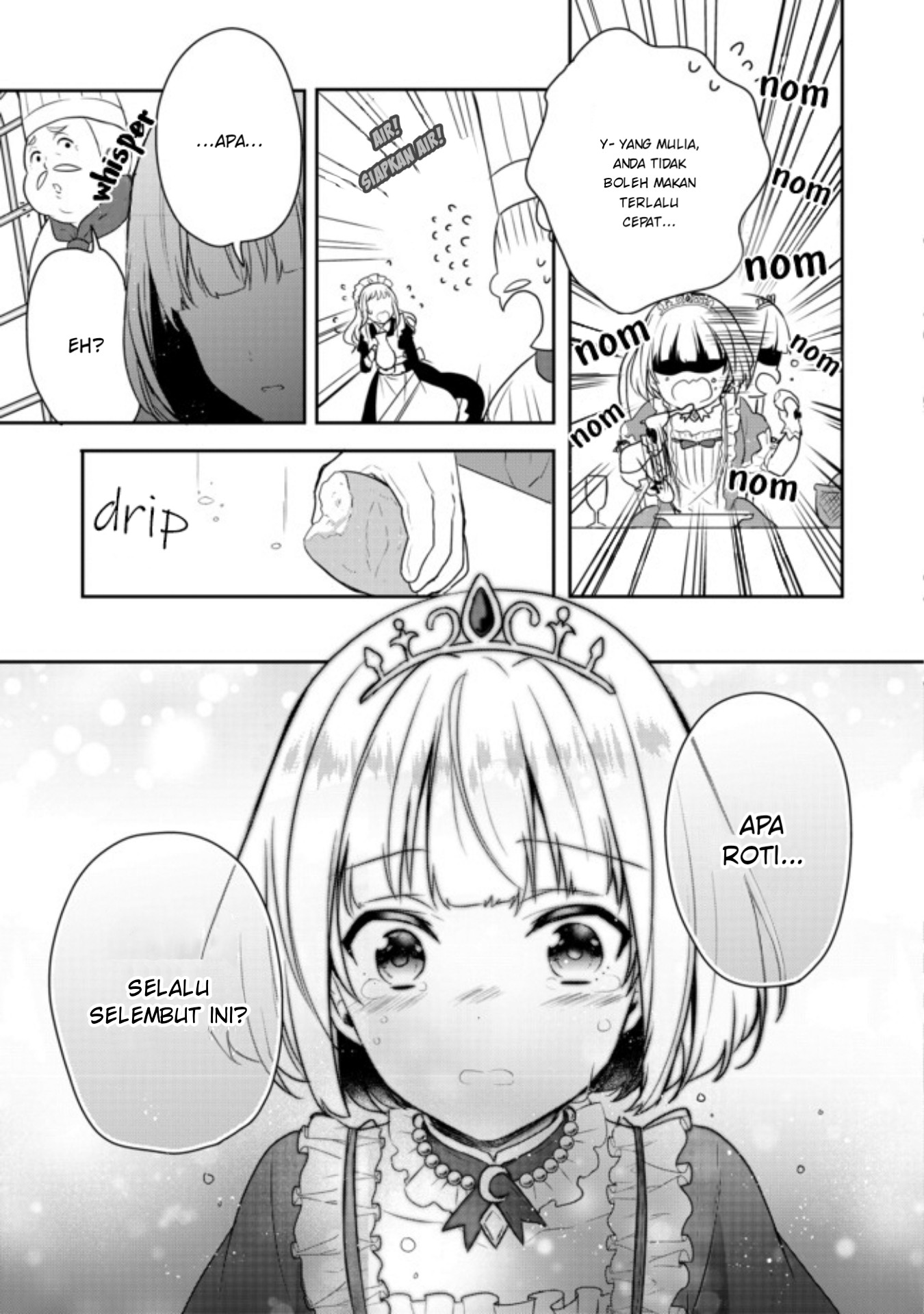 Tearmoon Teikoku Monogatari: Dantoudai kara Hajimaru, Hime no Tensei Gyakuten Story @comic Chapter 1 - halaman 16