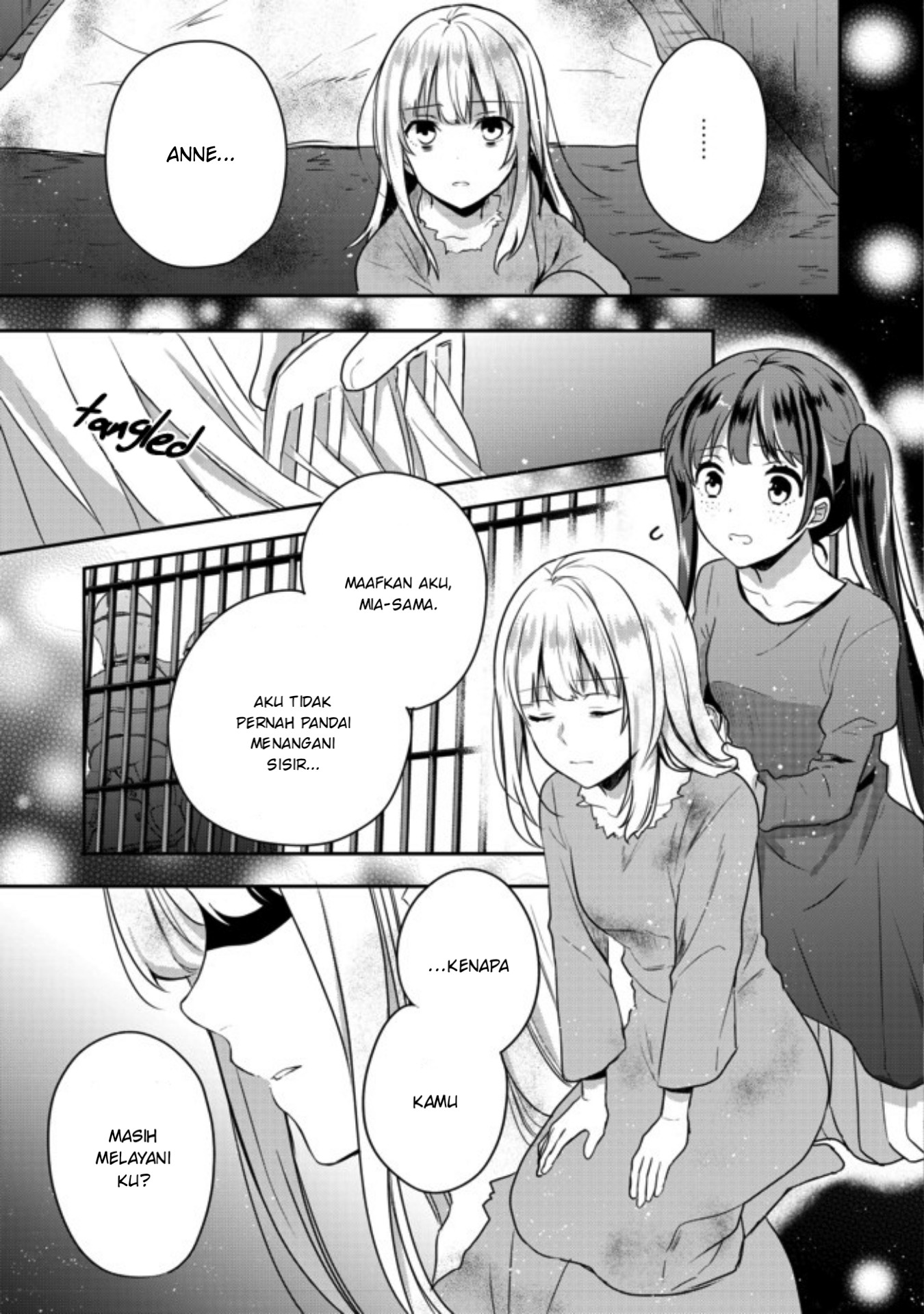 Tearmoon Teikoku Monogatari: Dantoudai kara Hajimaru, Hime no Tensei Gyakuten Story @comic Chapter 1 - halaman 26