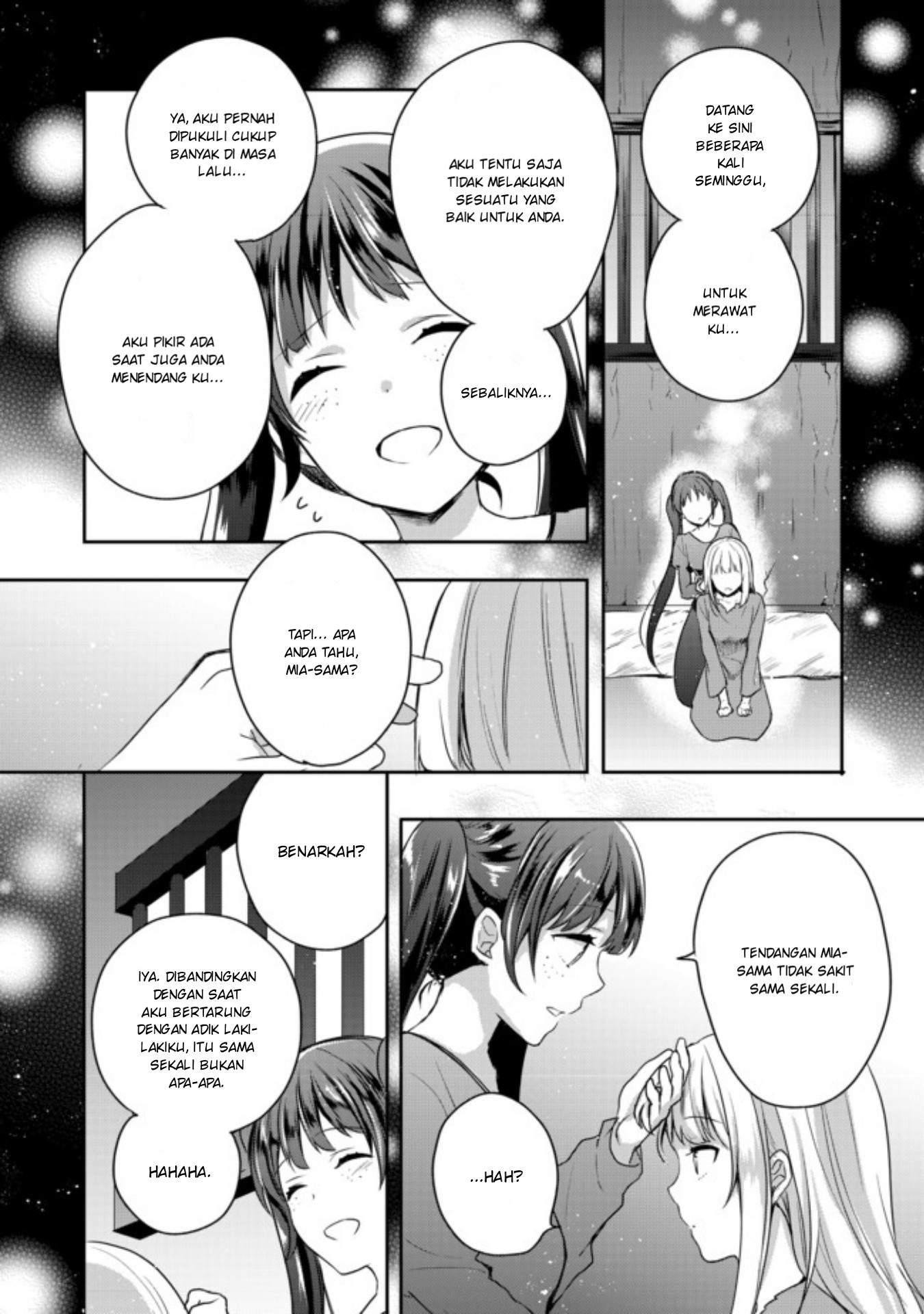 Tearmoon Teikoku Monogatari: Dantoudai kara Hajimaru, Hime no Tensei Gyakuten Story @comic Chapter 1 - halaman 27