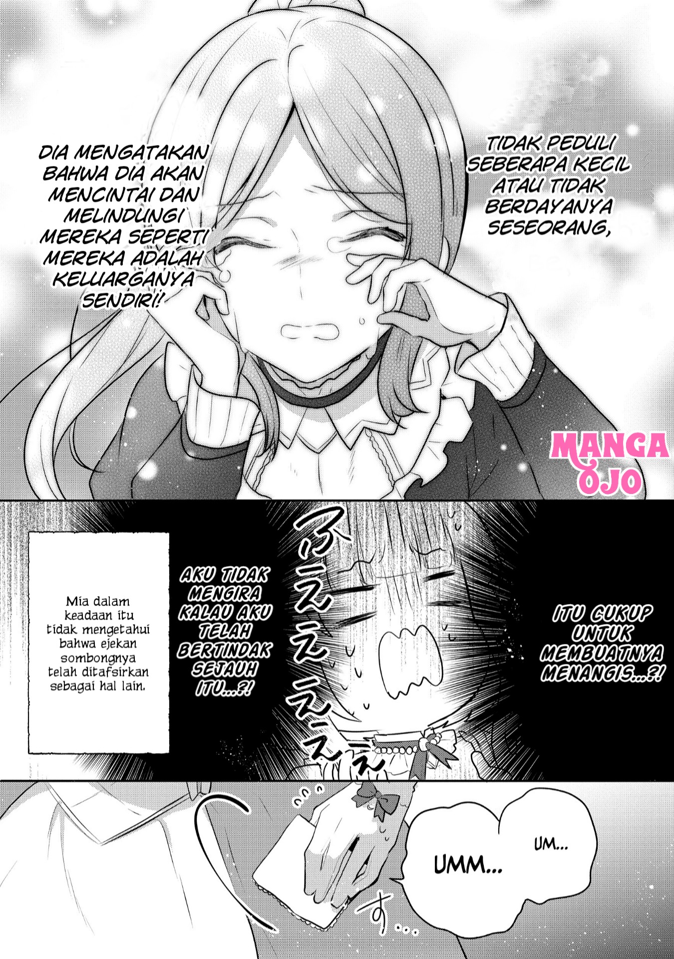Tearmoon Teikoku Monogatari: Dantoudai kara Hajimaru, Hime no Tensei Gyakuten Story @comic Chapter 5 - halaman 27