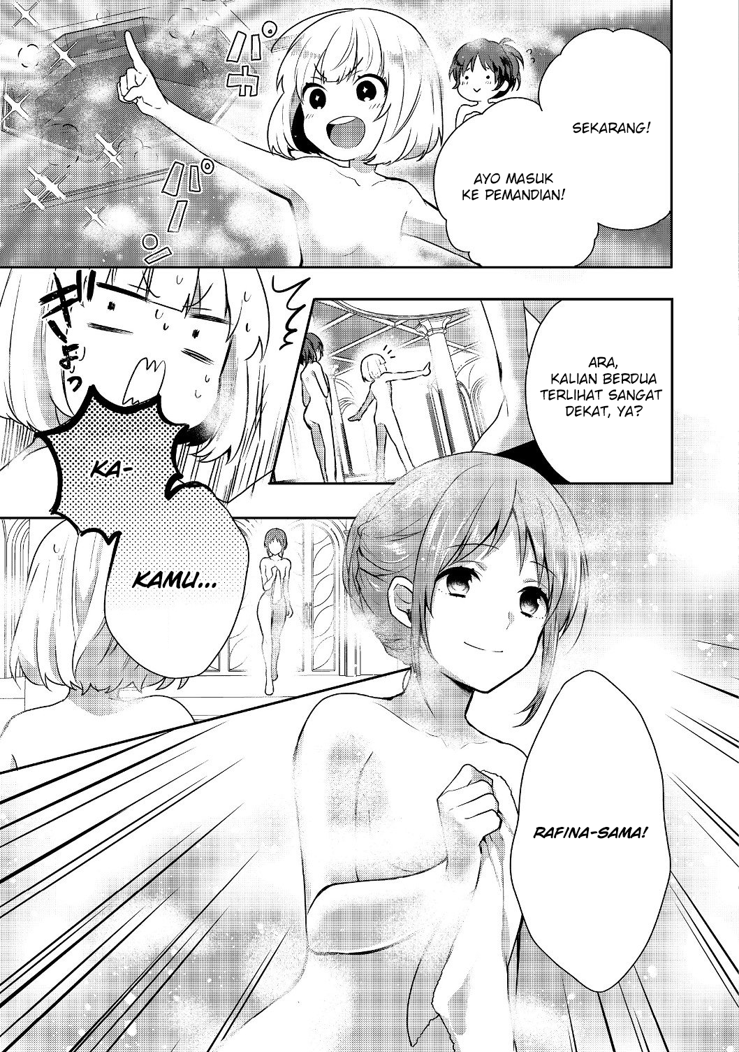 Tearmoon Teikoku Monogatari: Dantoudai kara Hajimaru, Hime no Tensei Gyakuten Story @comic Chapter 6 - halaman 15