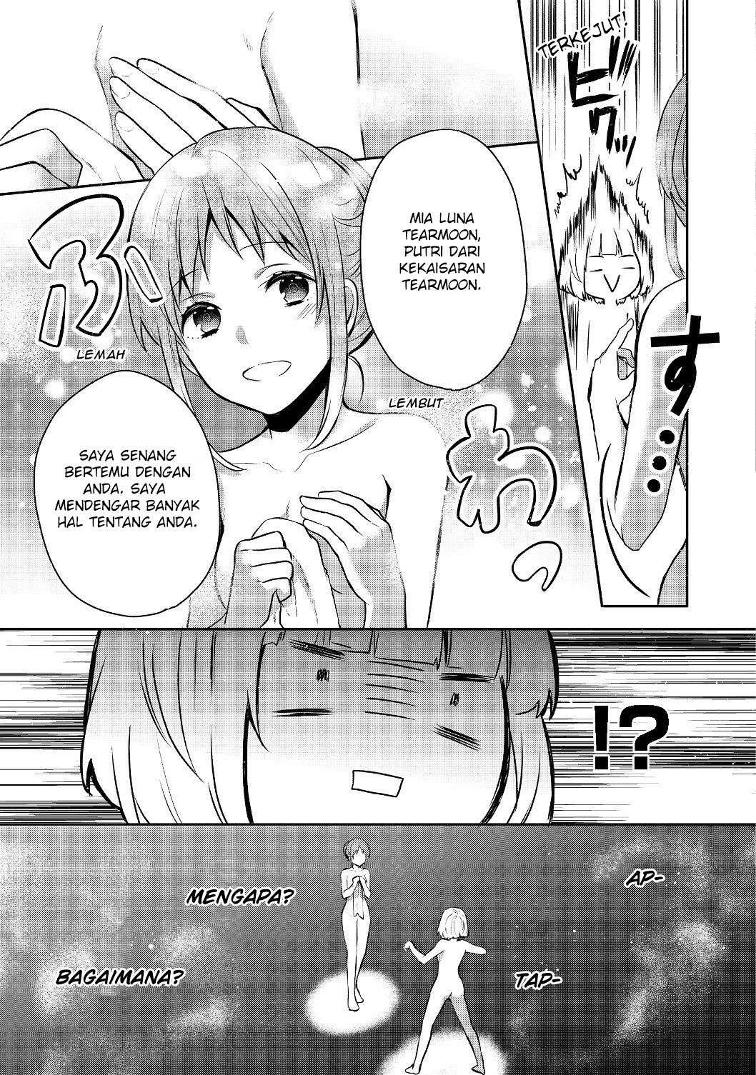 Tearmoon Teikoku Monogatari: Dantoudai kara Hajimaru, Hime no Tensei Gyakuten Story @comic Chapter 6 - halaman 19