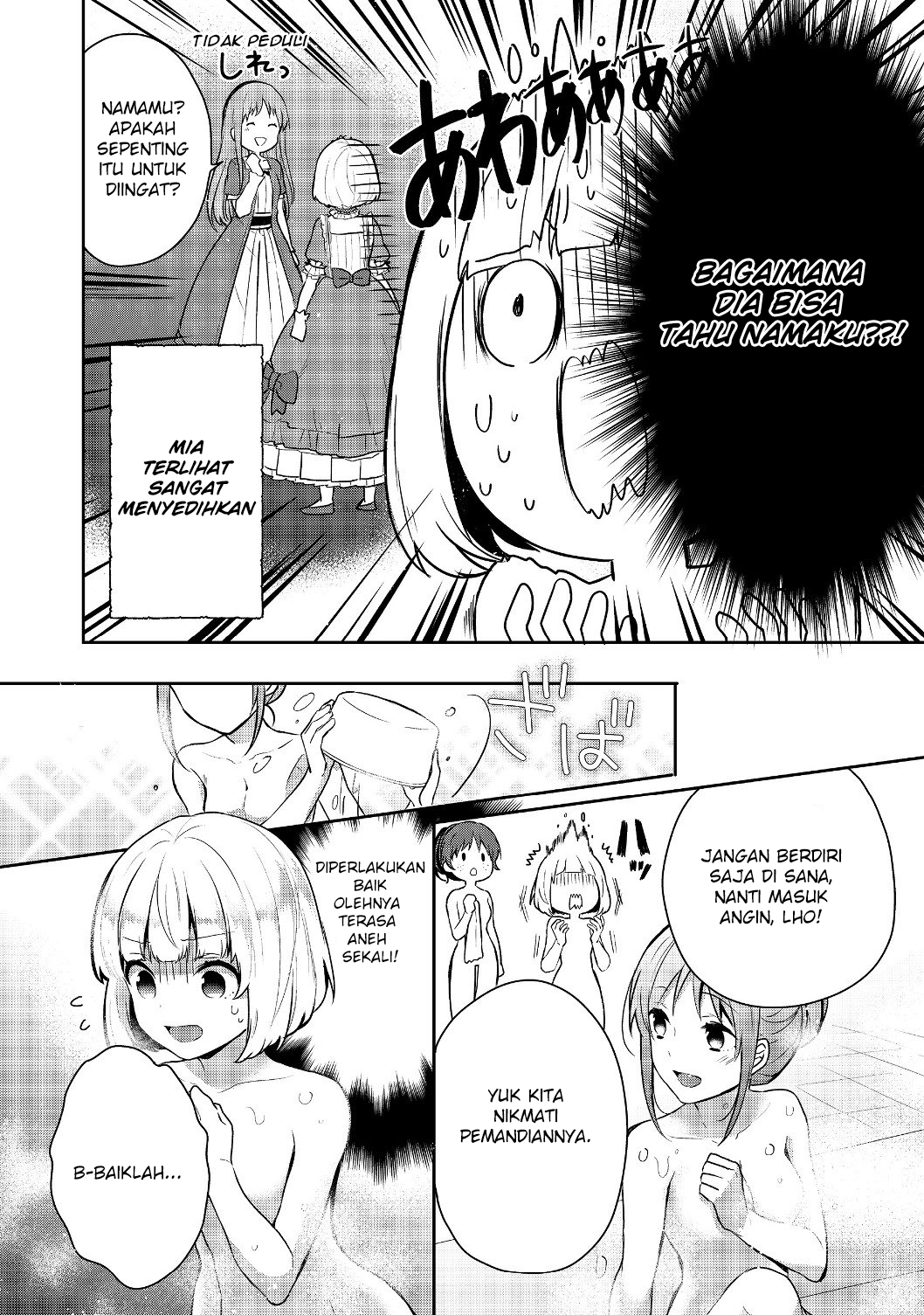 Tearmoon Teikoku Monogatari: Dantoudai kara Hajimaru, Hime no Tensei Gyakuten Story @comic Chapter 6 - halaman 20