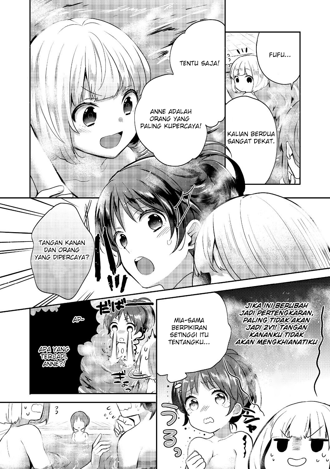 Tearmoon Teikoku Monogatari: Dantoudai kara Hajimaru, Hime no Tensei Gyakuten Story @comic Chapter 6 - halaman 24