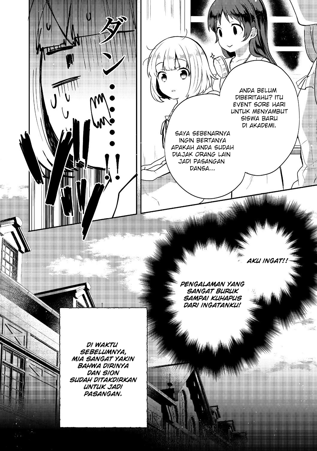 Tearmoon Teikoku Monogatari: Dantoudai kara Hajimaru, Hime no Tensei Gyakuten Story @comic Chapter 6 - halaman 26