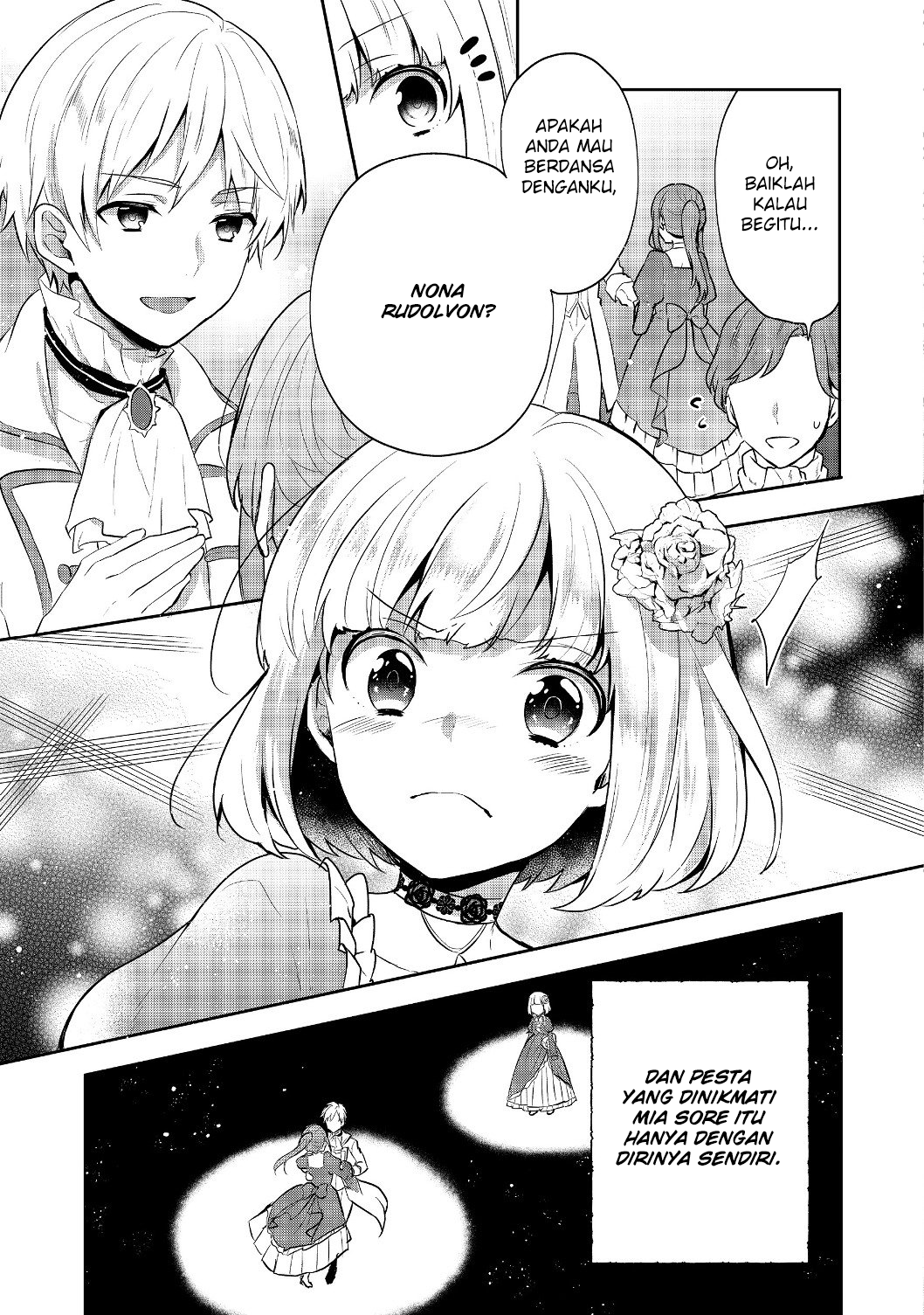 Tearmoon Teikoku Monogatari: Dantoudai kara Hajimaru, Hime no Tensei Gyakuten Story @comic Chapter 6 - halaman 29