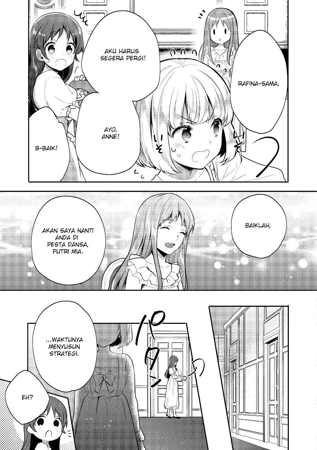 Tearmoon Teikoku Monogatari: Dantoudai kara Hajimaru, Hime no Tensei Gyakuten Story @comic Chapter 6 - halaman 31