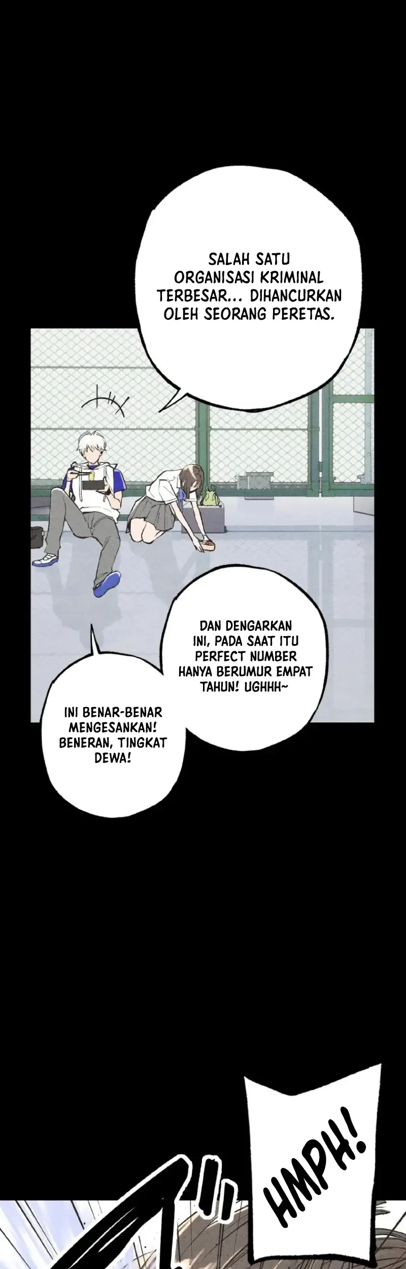 Tears on a Withered Flower Chapter 1 - halaman 10