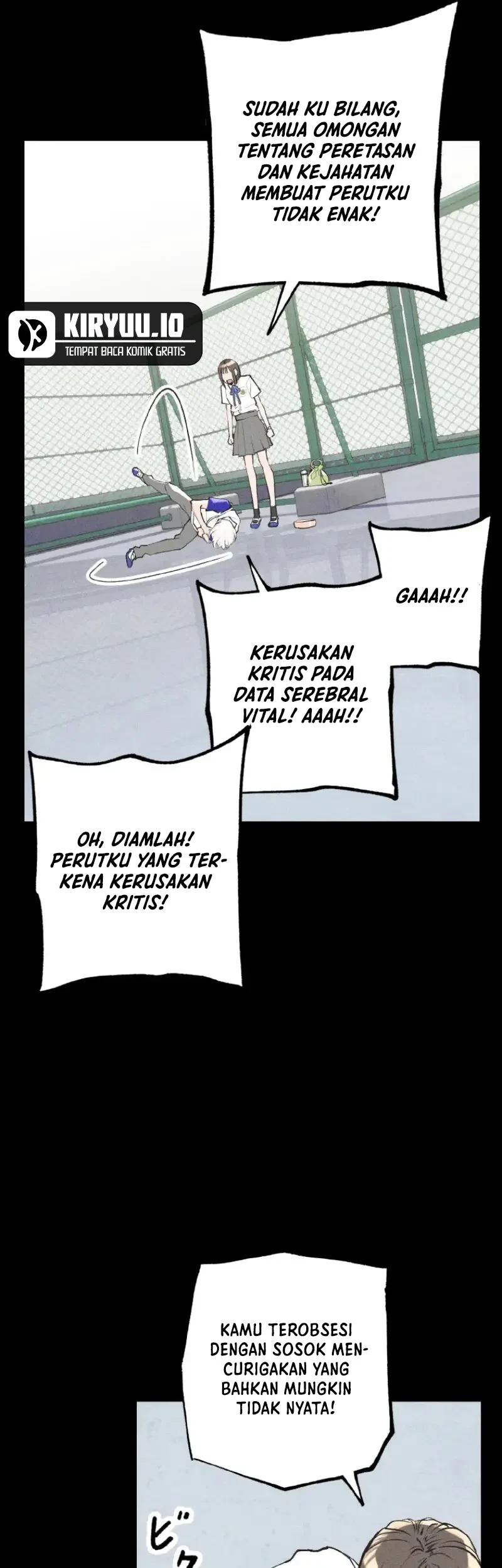 Tears on a Withered Flower Chapter 1 - halaman 12
