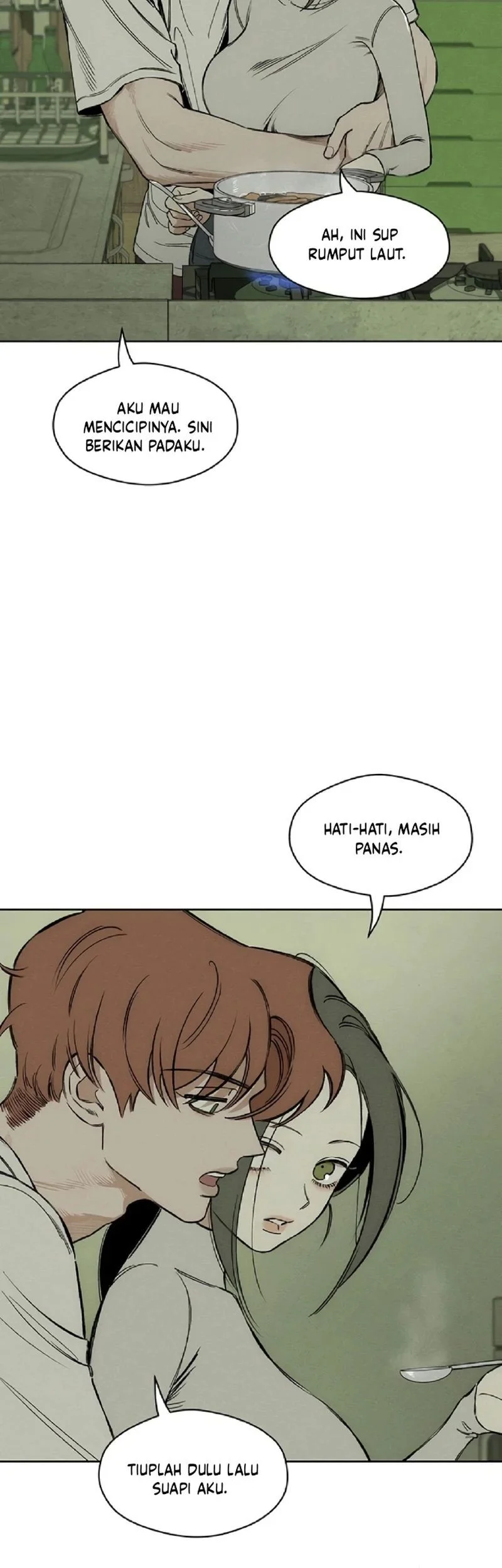 Tears on a Withered Flower Chapter 10 - halaman 13